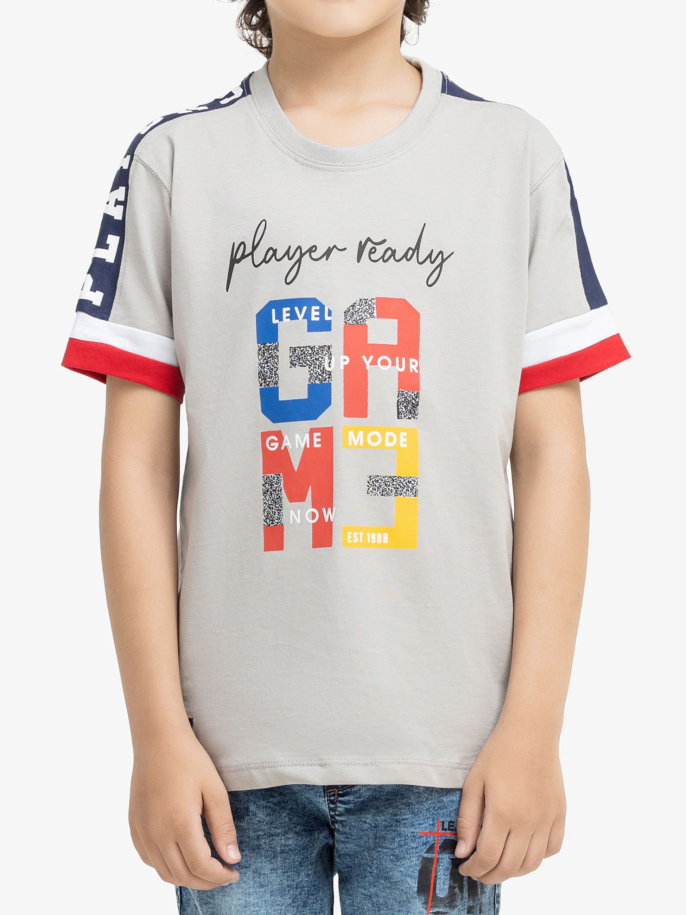 Graphic Tee - EBTTS5-011 - Image 3