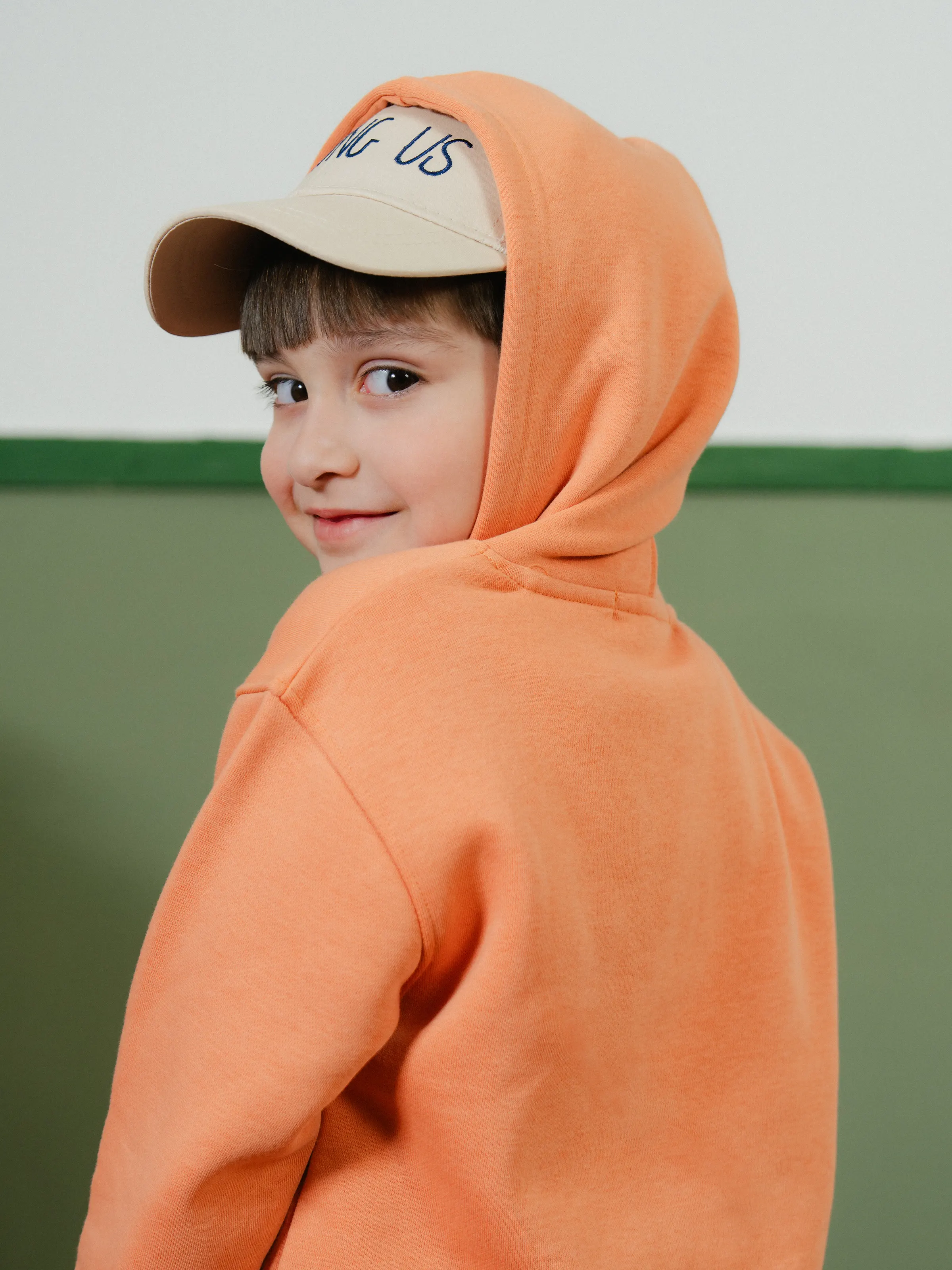 Pullover Hoodie - EBTH24-013 - Image 6