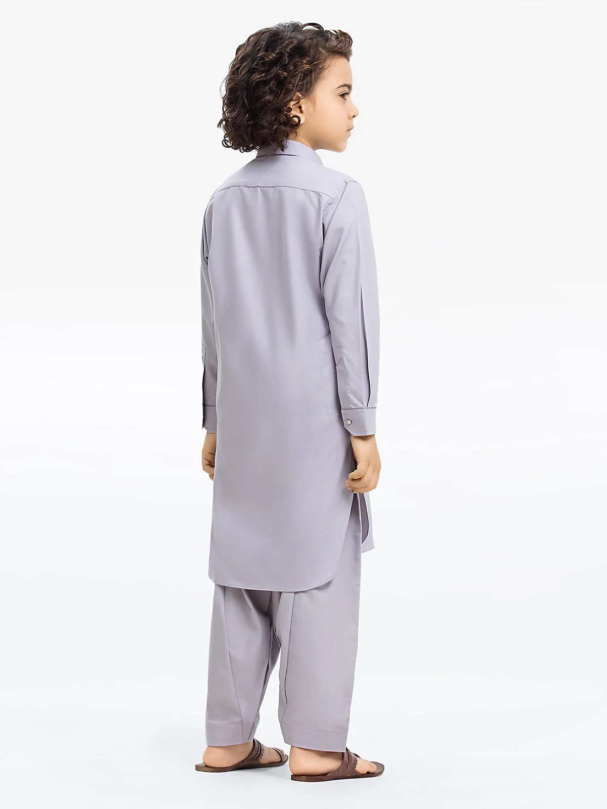 Blended Shalwar Kameez - EBTKS24-3954 - Image 4