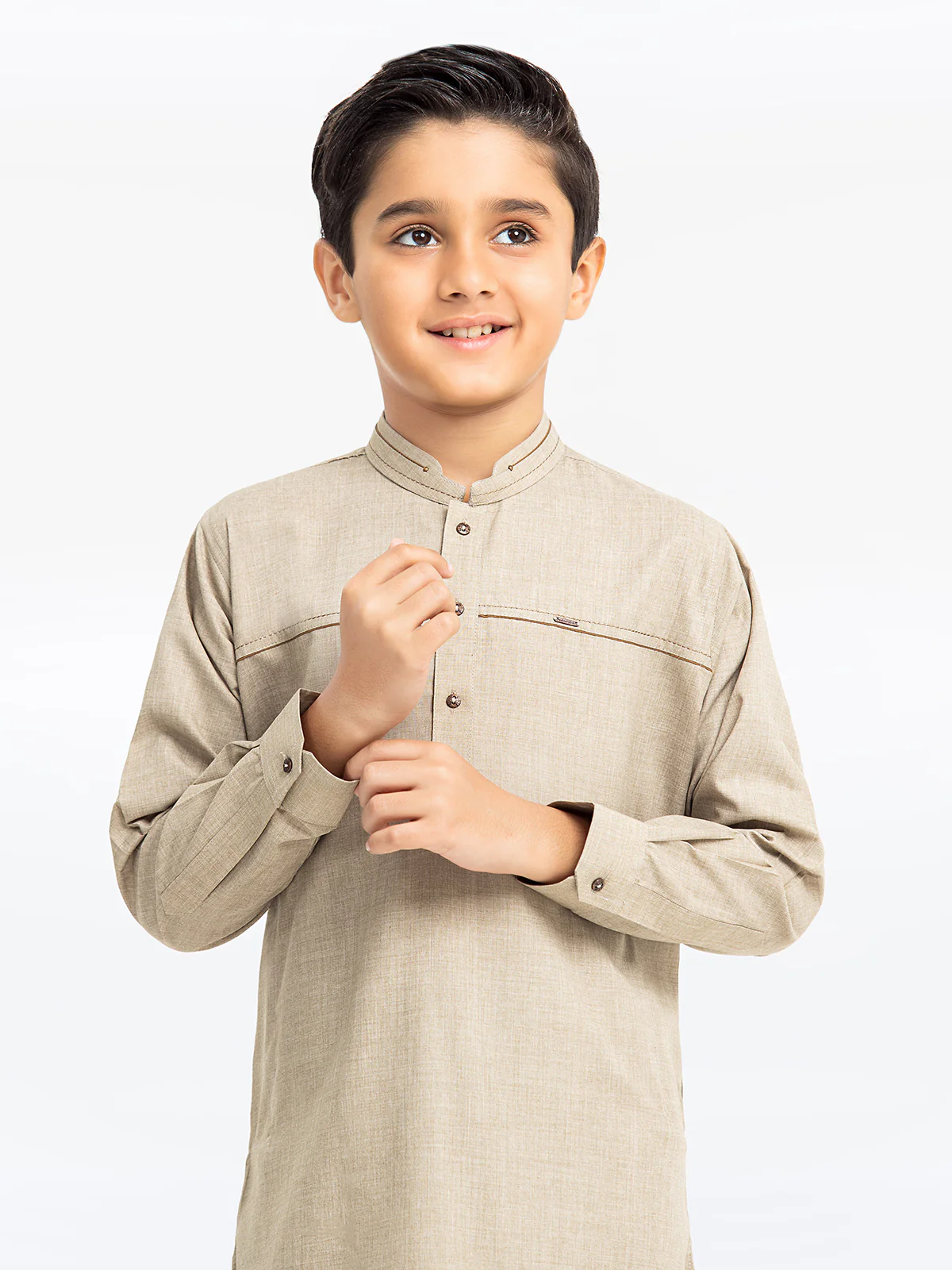 Blended Shalwar Kameez - EBTKS24-3912 - Image 2