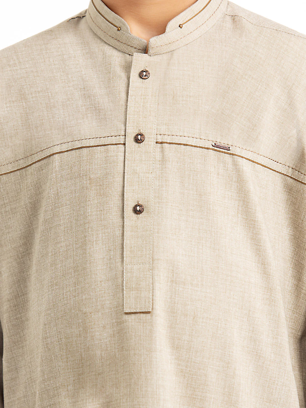 Blended Shalwar Kameez - EBTKS24-3912 - Image 5