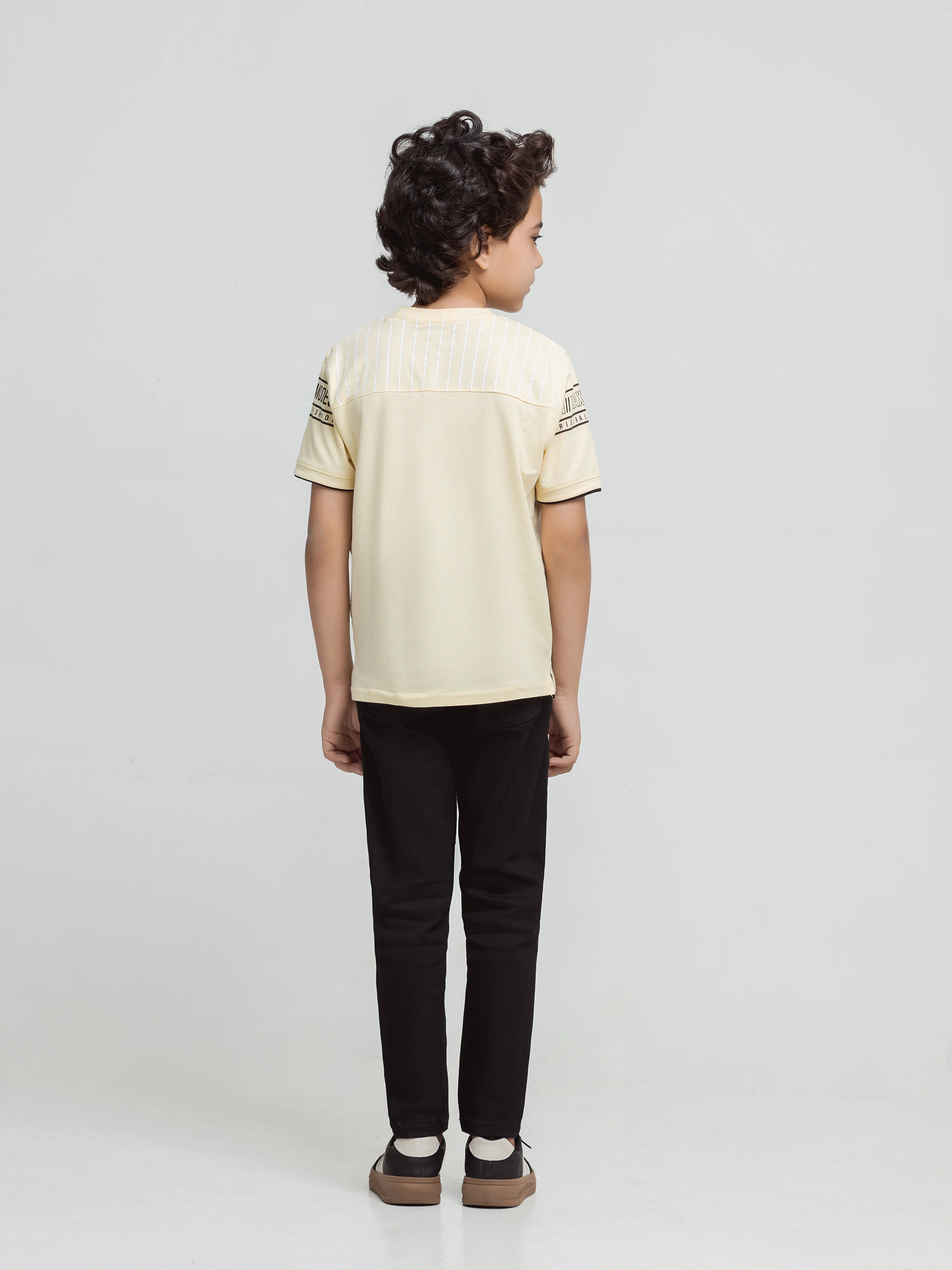 Graphic Tee - EBTTS6-029 - Image 5