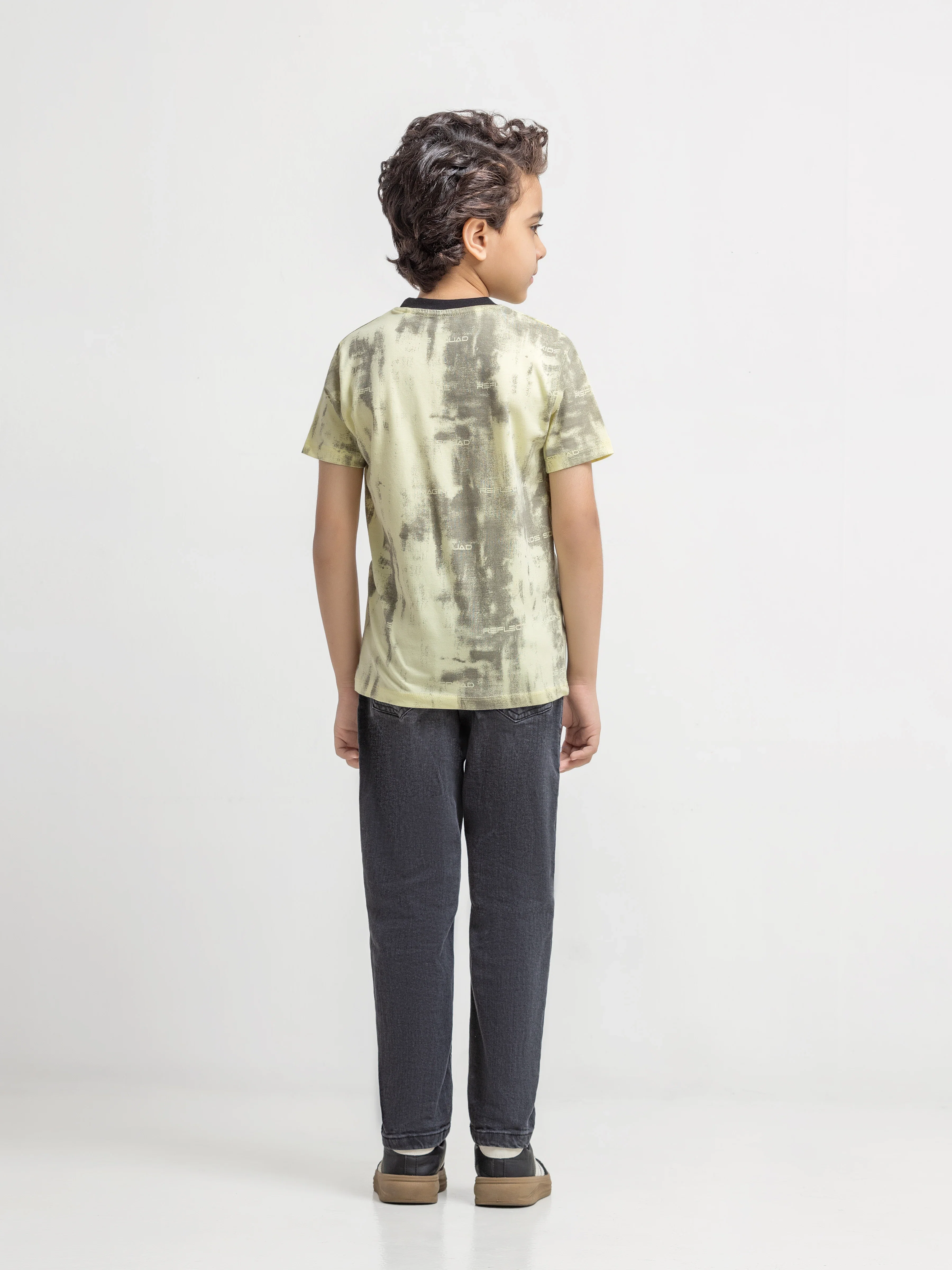 All Over Print Tee - EBTTS6-043 - Image 5