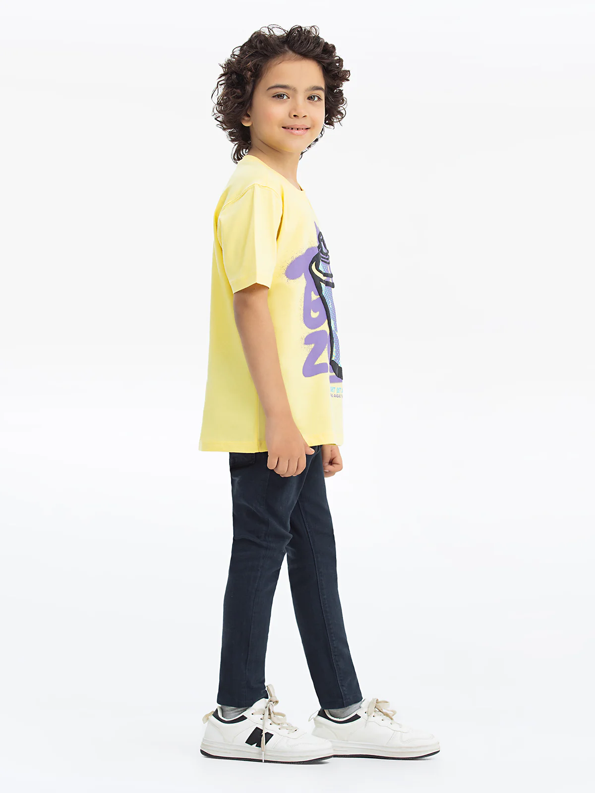 Game Zone Graphic Tee - EBTTS24-034 - Image 4