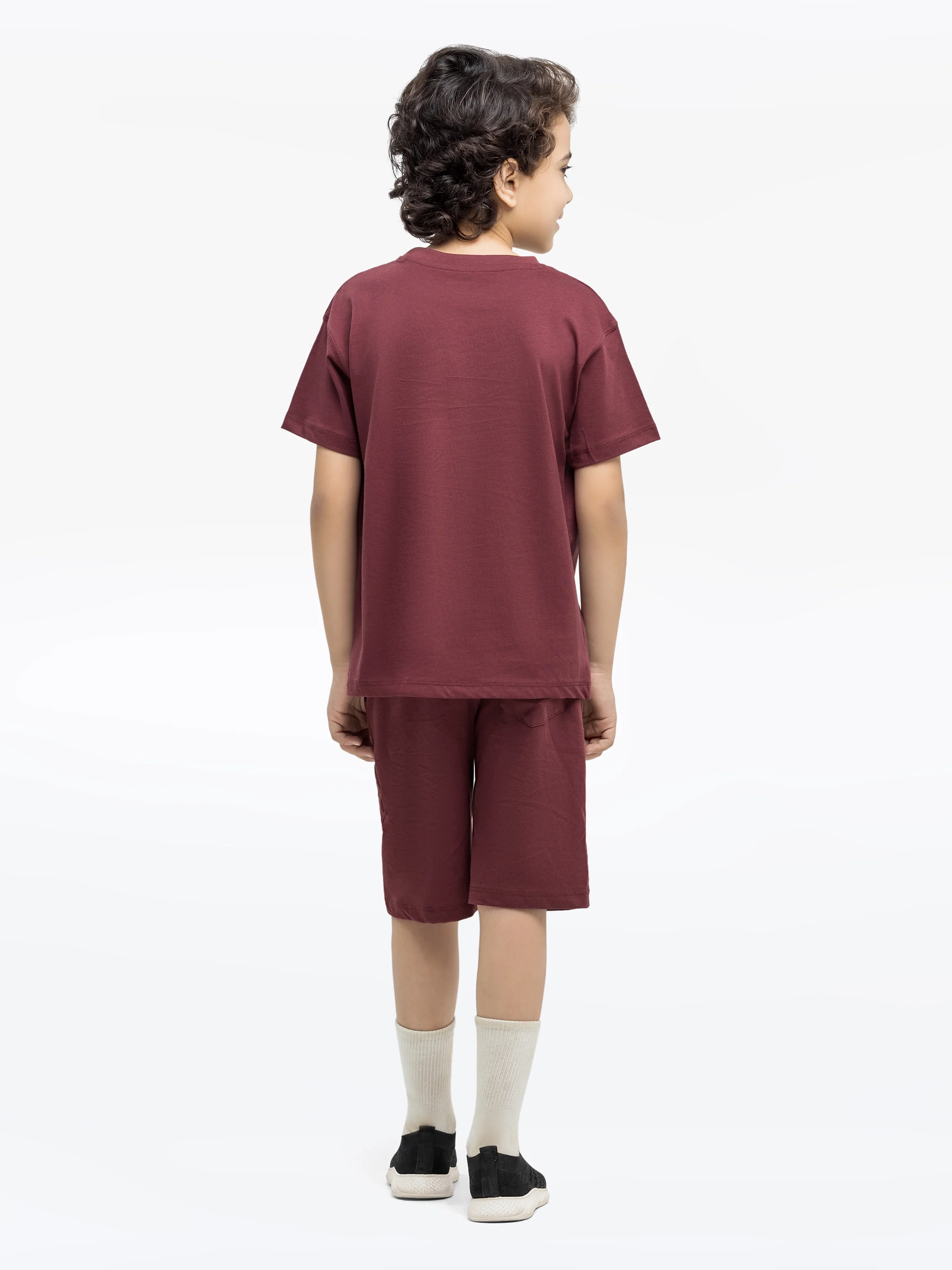 Tee Co-Ord Set - EBTCS24-027 - Image 5