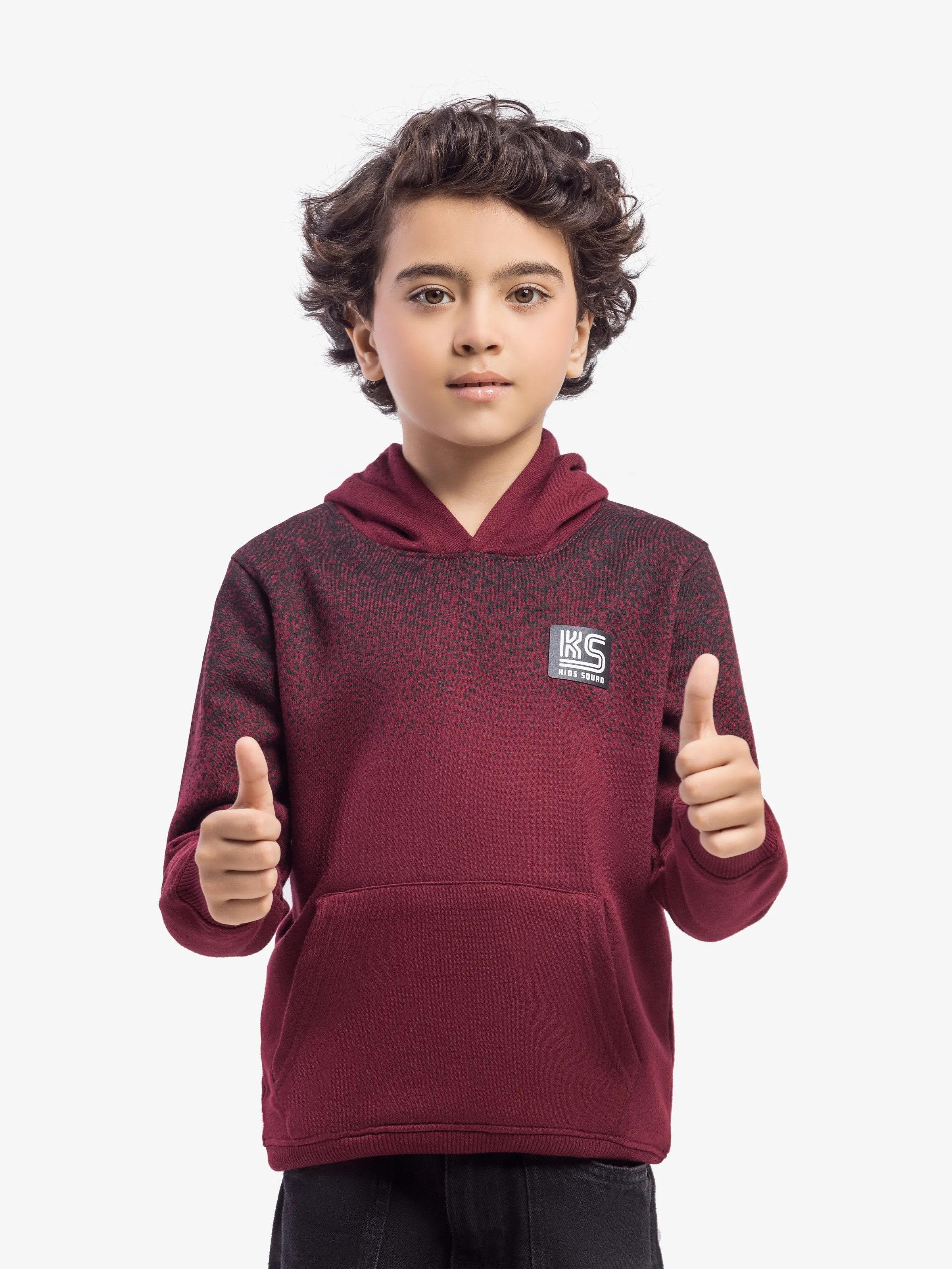 Kids Squad Hoodie - EBTH5-020