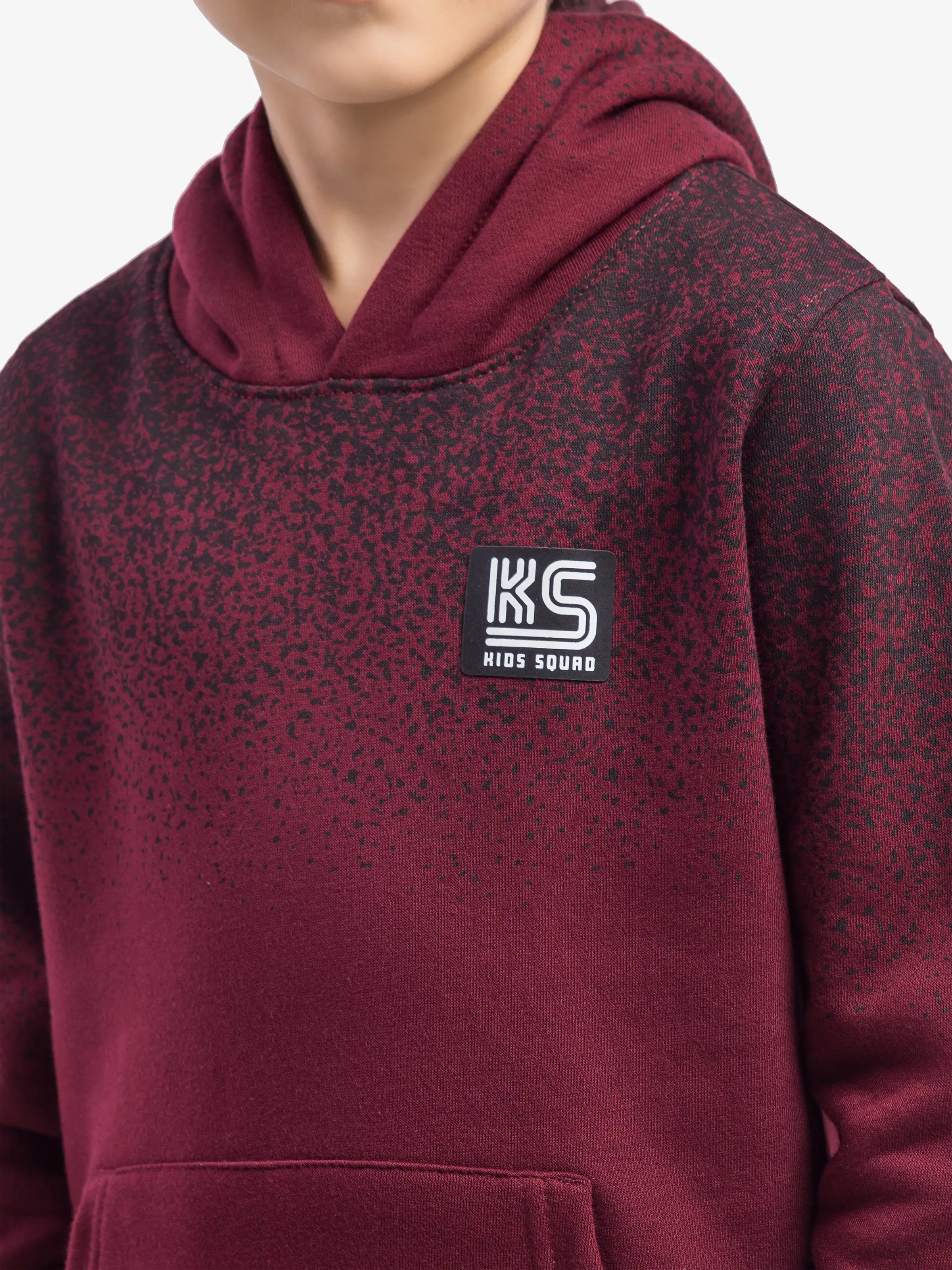 Kids Squad Hoodie - EBTH5-020 - Image 2
