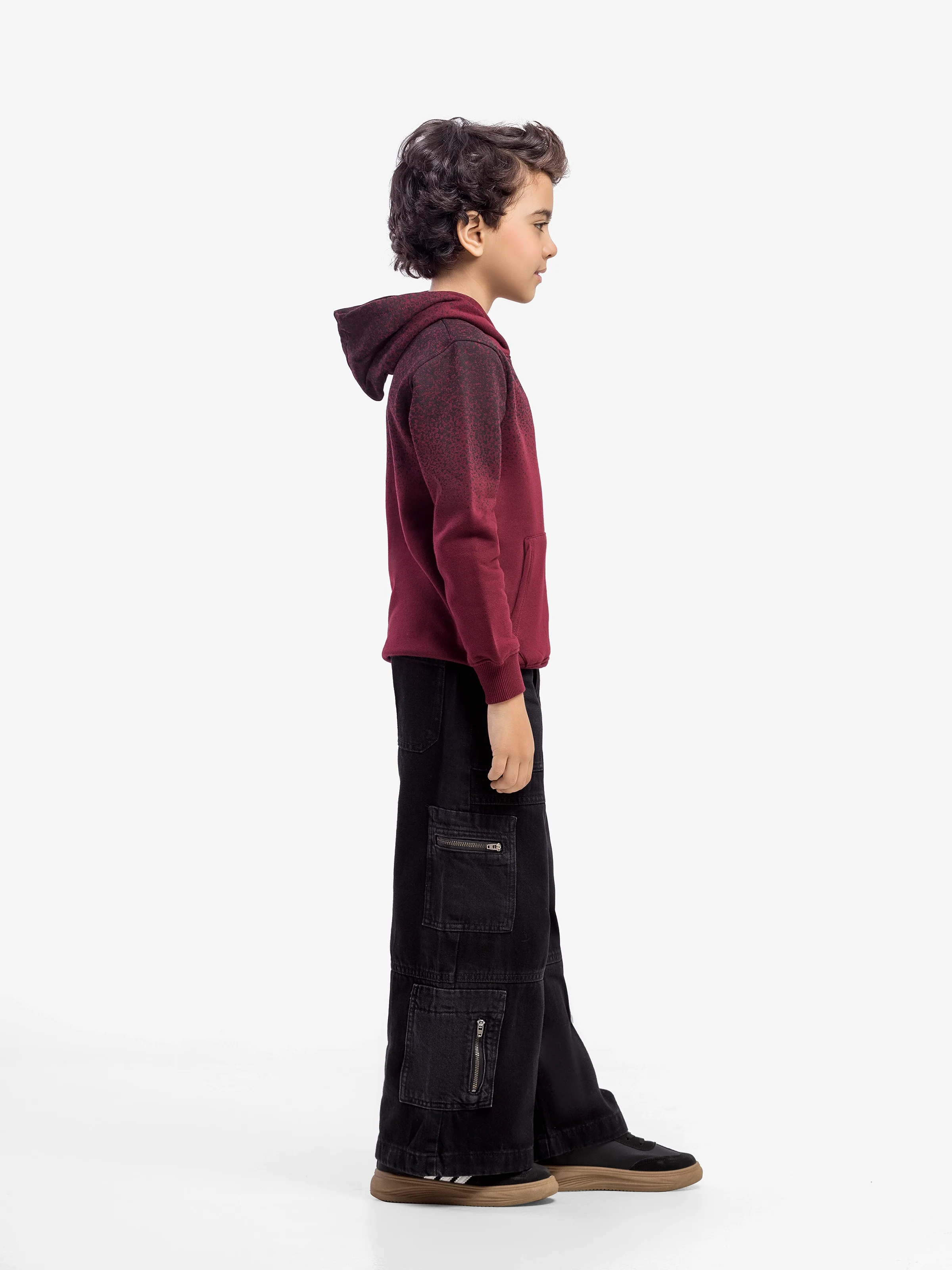 Kids Squad Hoodie - EBTH5-020 - Image 4