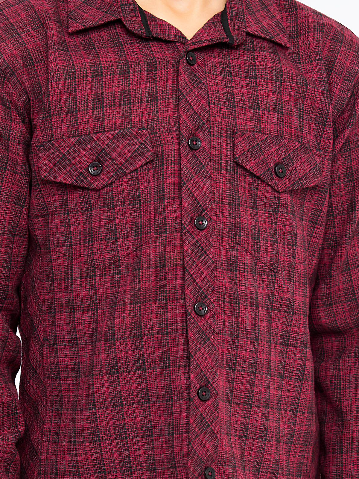 Check Shirt - EBTS23-27516 - Image 4