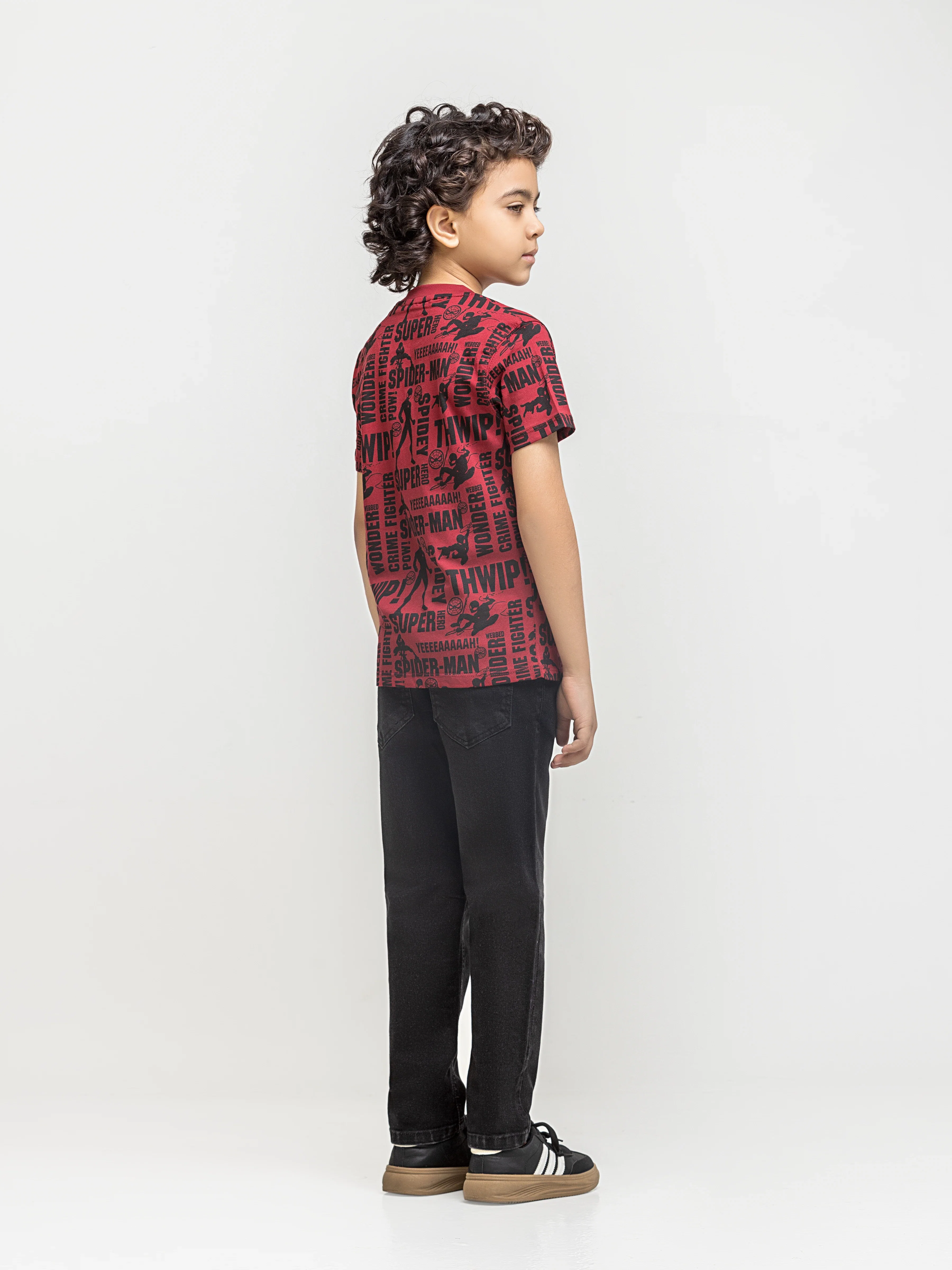 All Over Print Tee - EBTTS6-020 - Image 4