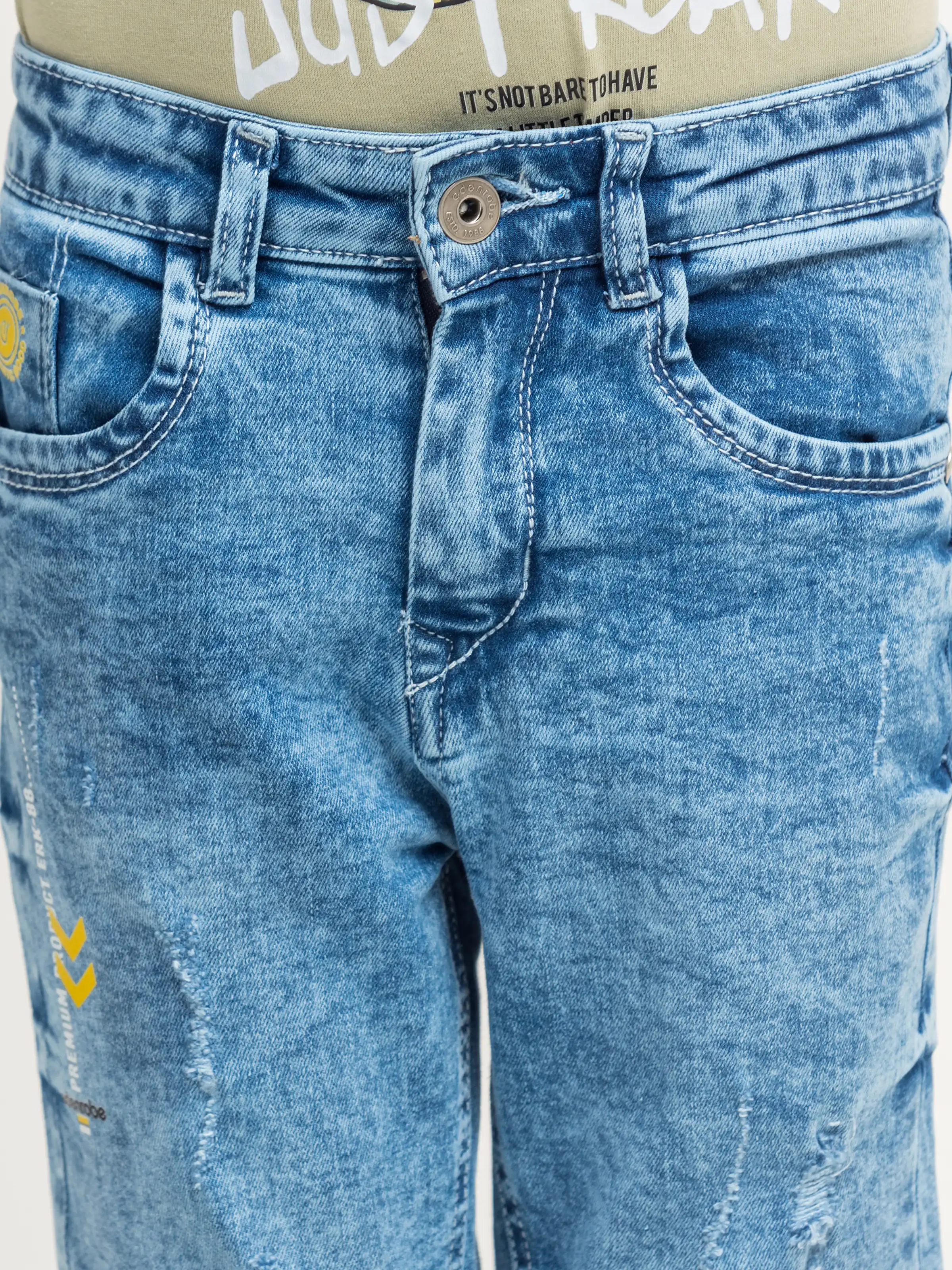 Denim Jeans - EBBDP5-030 - Image 2