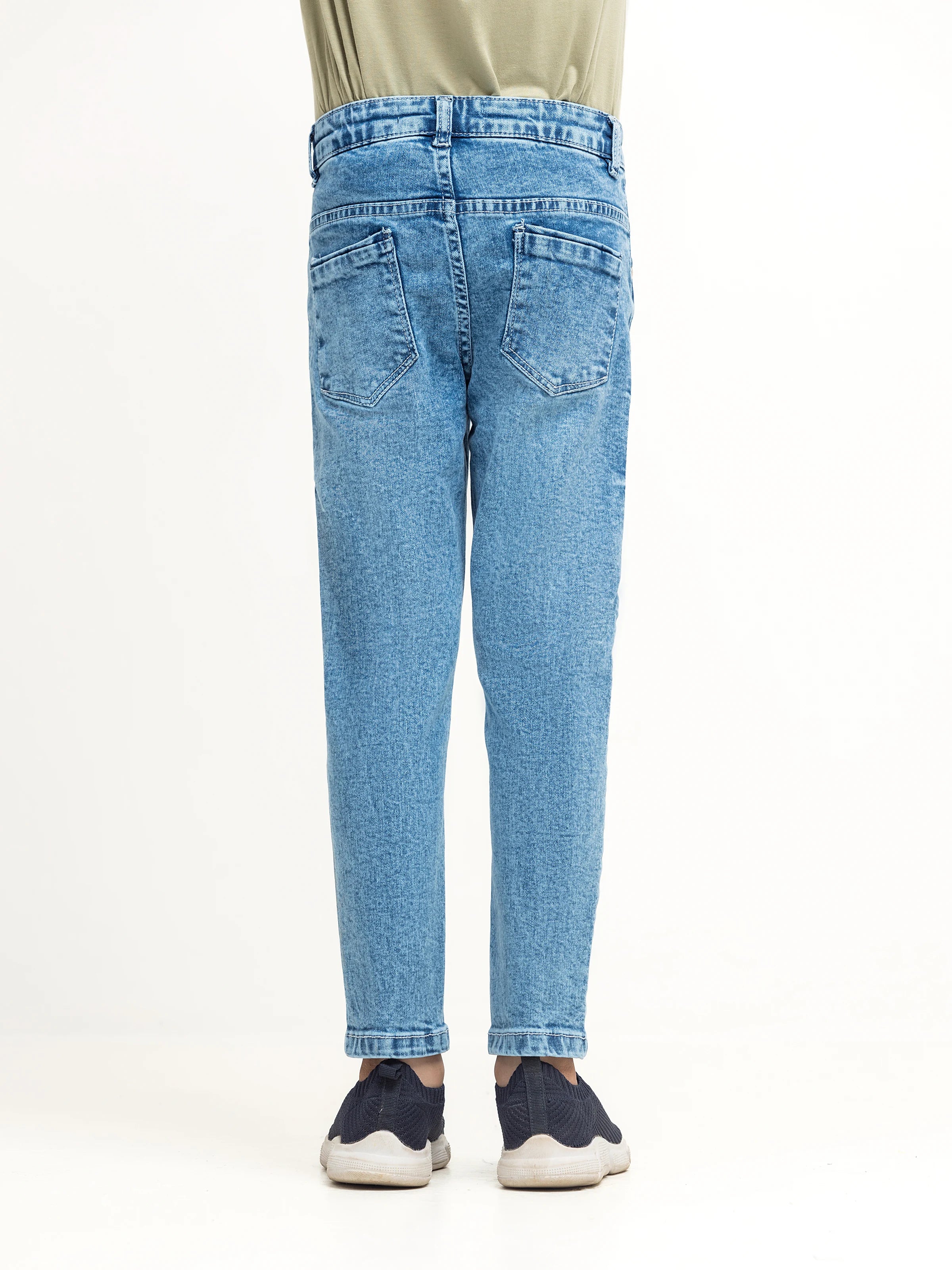 Denim Jeans - EBBDP5-030 - Image 6