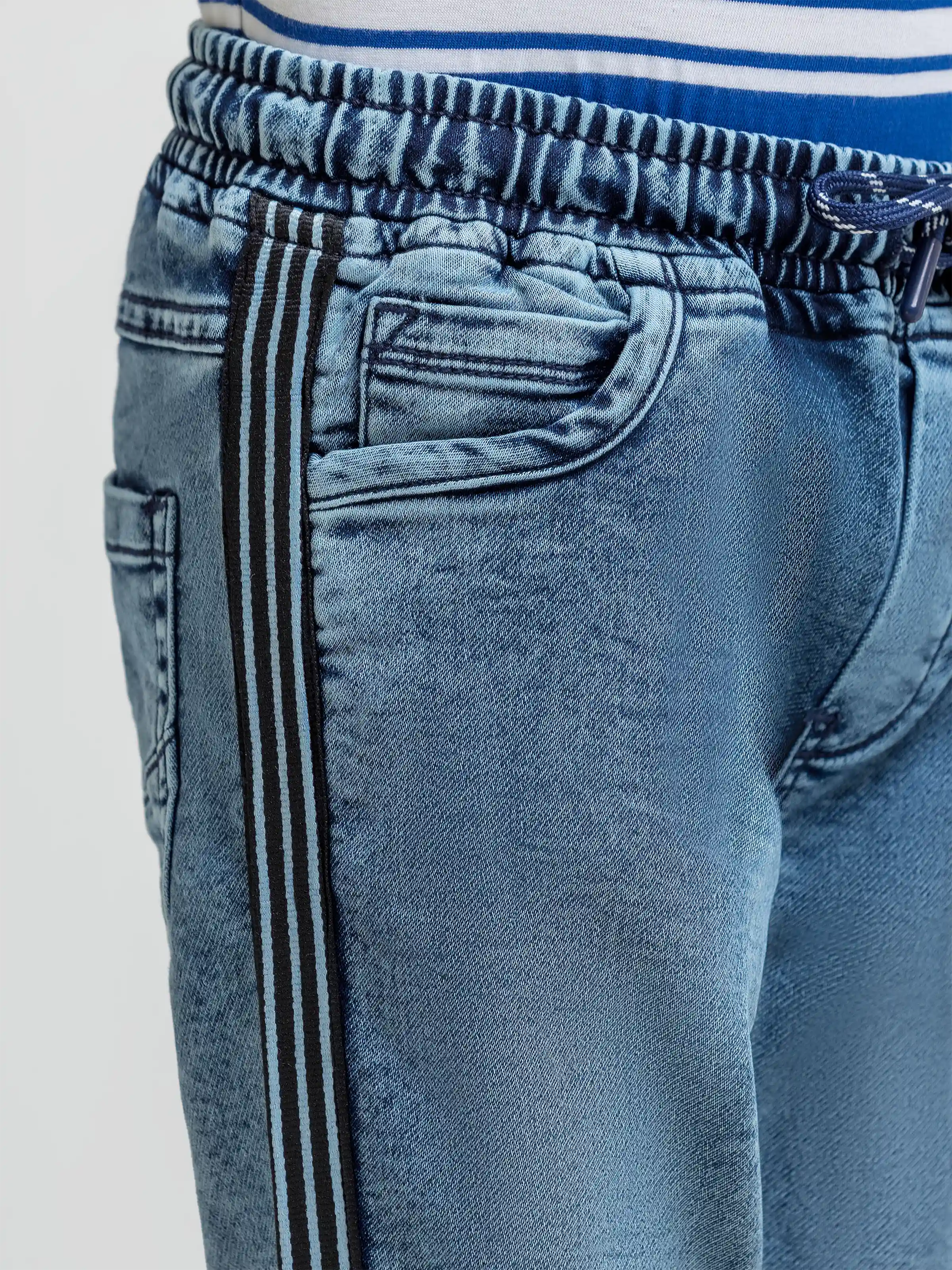 Denim Jeans - EBBDP6-007 - Image 2