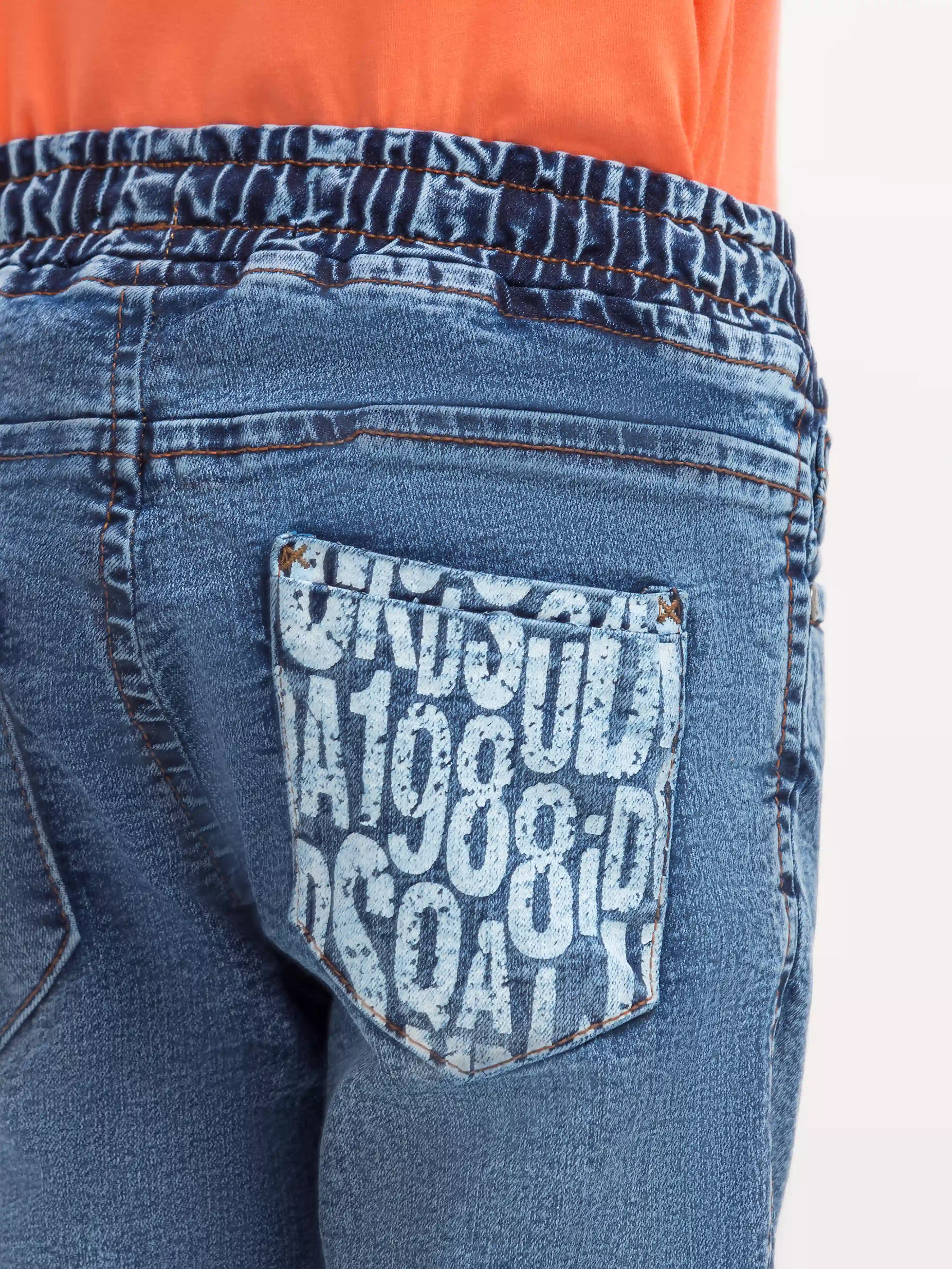 Denim Jeans - EBBDP6-011 - Image 3