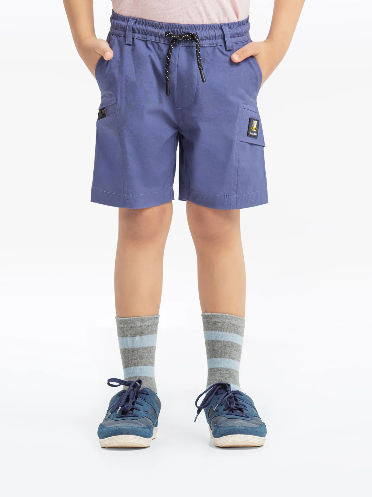 Cotton Shorts - EBBSW23-003