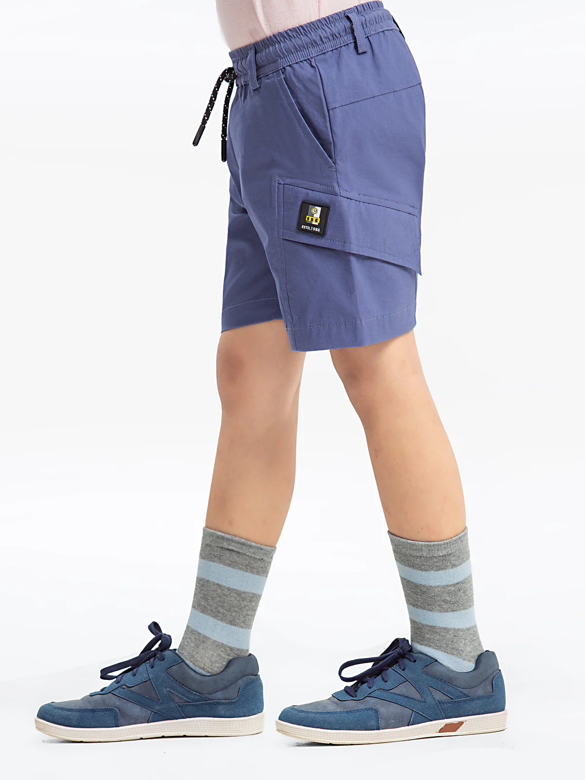 Cotton Shorts - EBBSW23-003 - Image 2