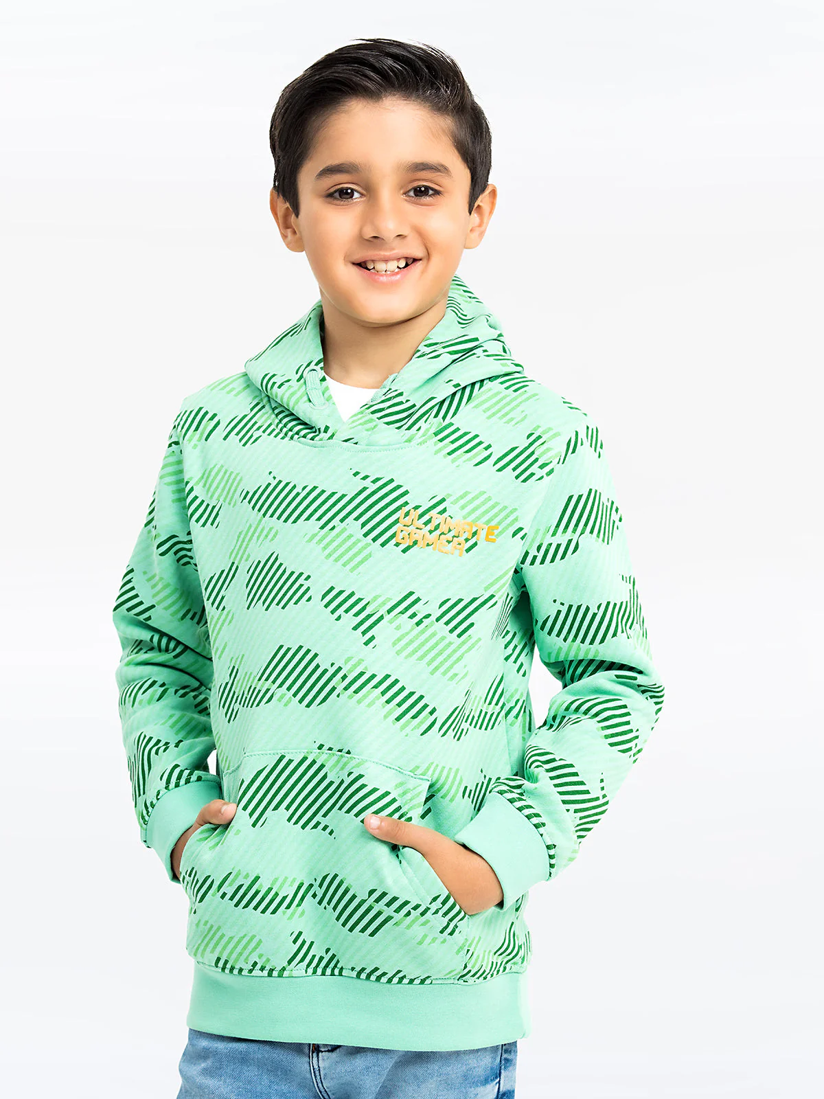 All Over Print Hoodie - EBTH23-012