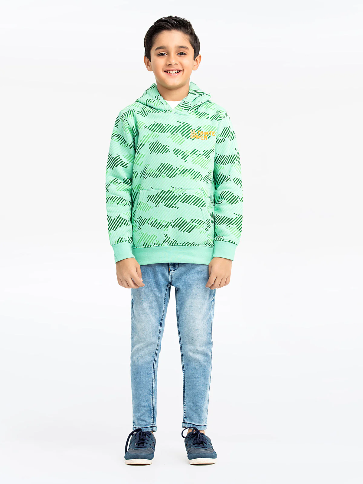 All Over Print Hoodie - EBTH23-012 - Image 2