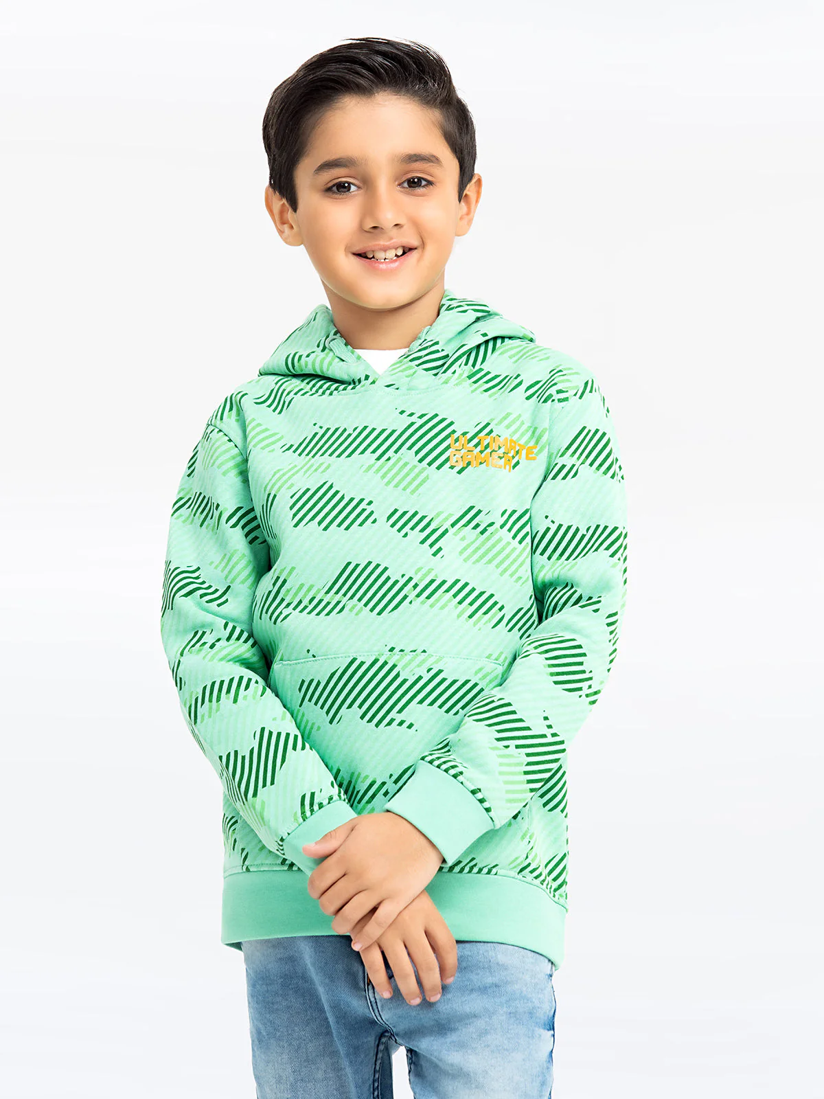 All Over Print Hoodie - EBTH23-012 - Image 3