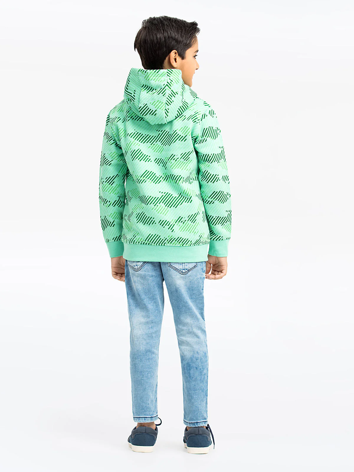 All Over Print Hoodie - EBTH23-012 - Image 6