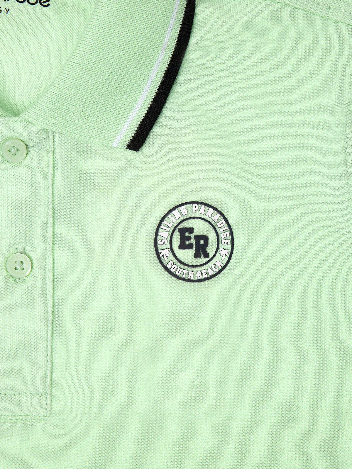 Basic Polo - EBTPS24-025 - Image 2