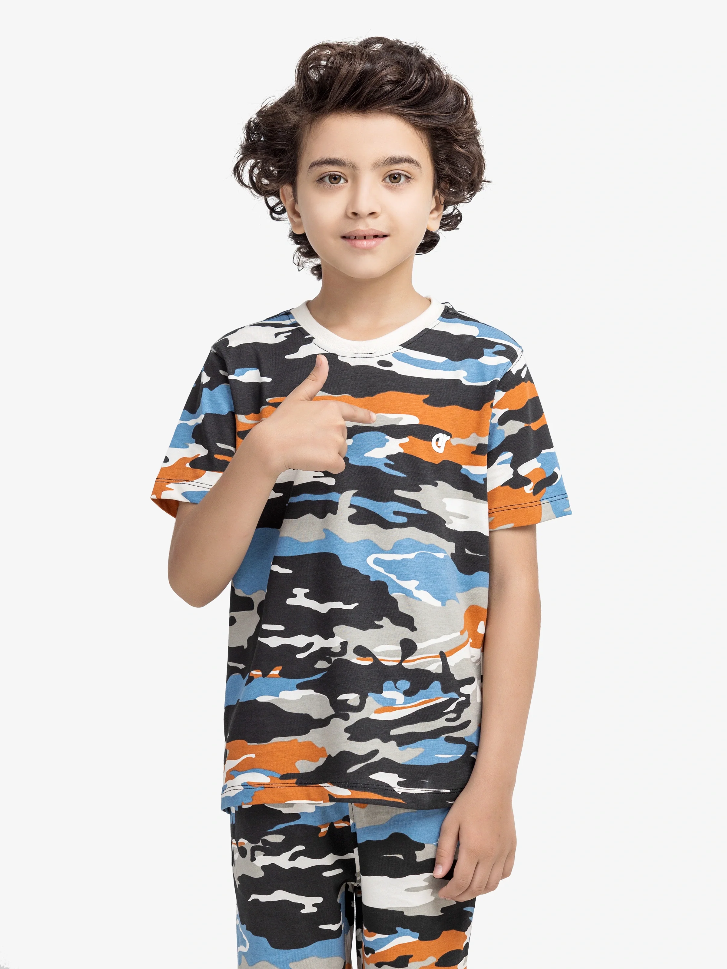 Tee Co-Ord Set - EBTCS5-011 - Image 2