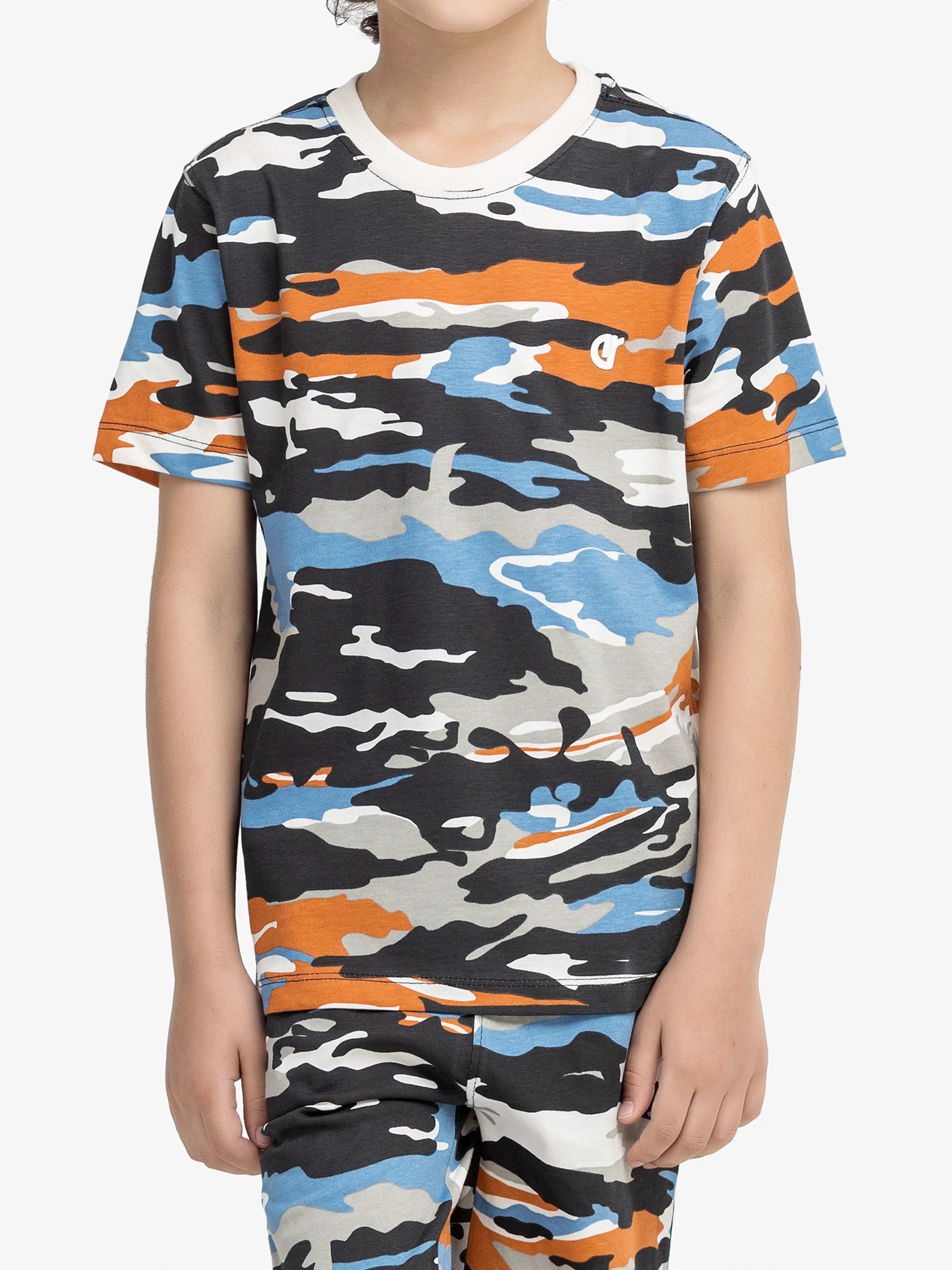 Tee Co-Ord Set - EBTCS5-011 - Image 3