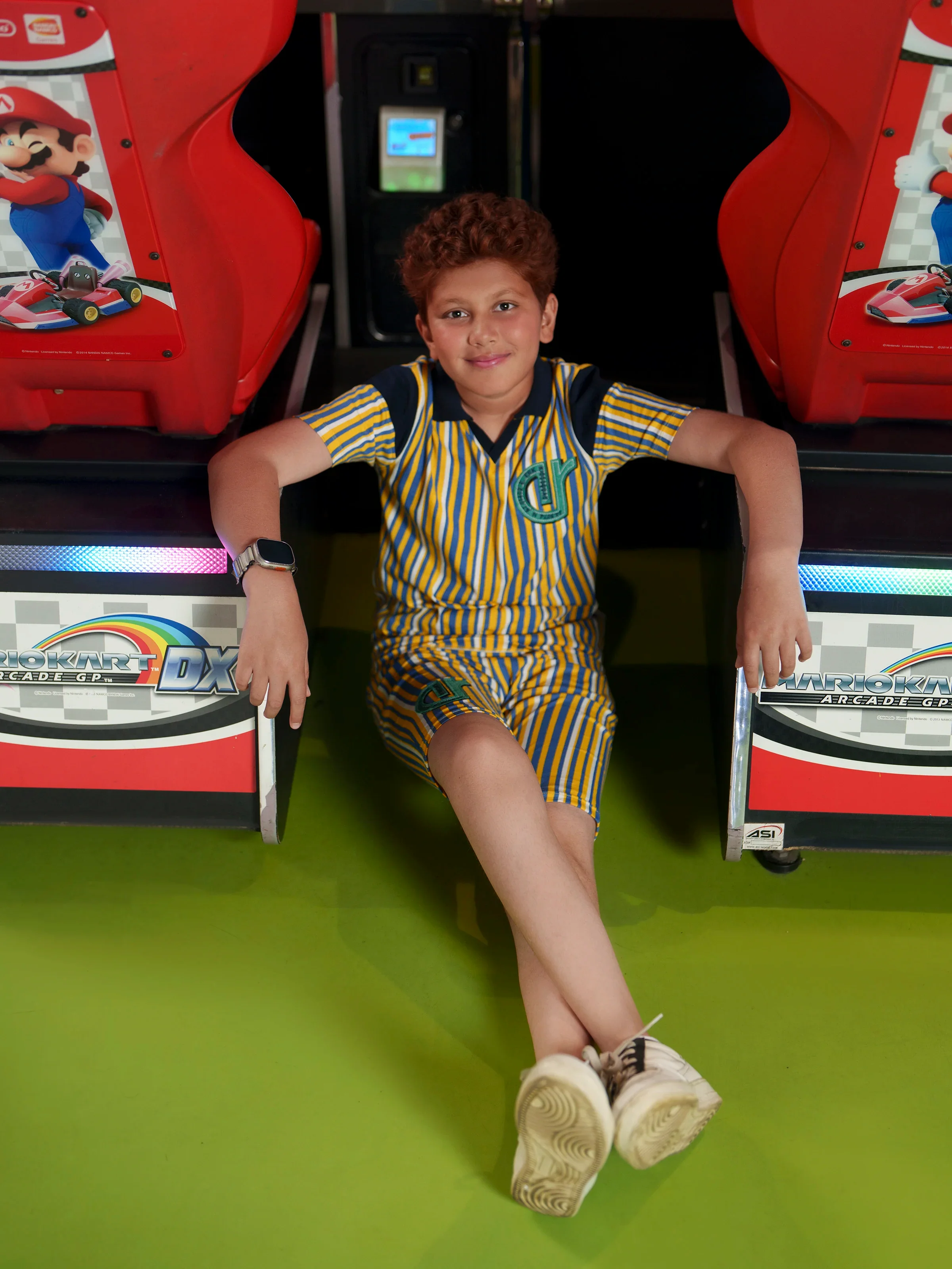 Polo Co-Ord Set - EBTCS6-035 - Image 4