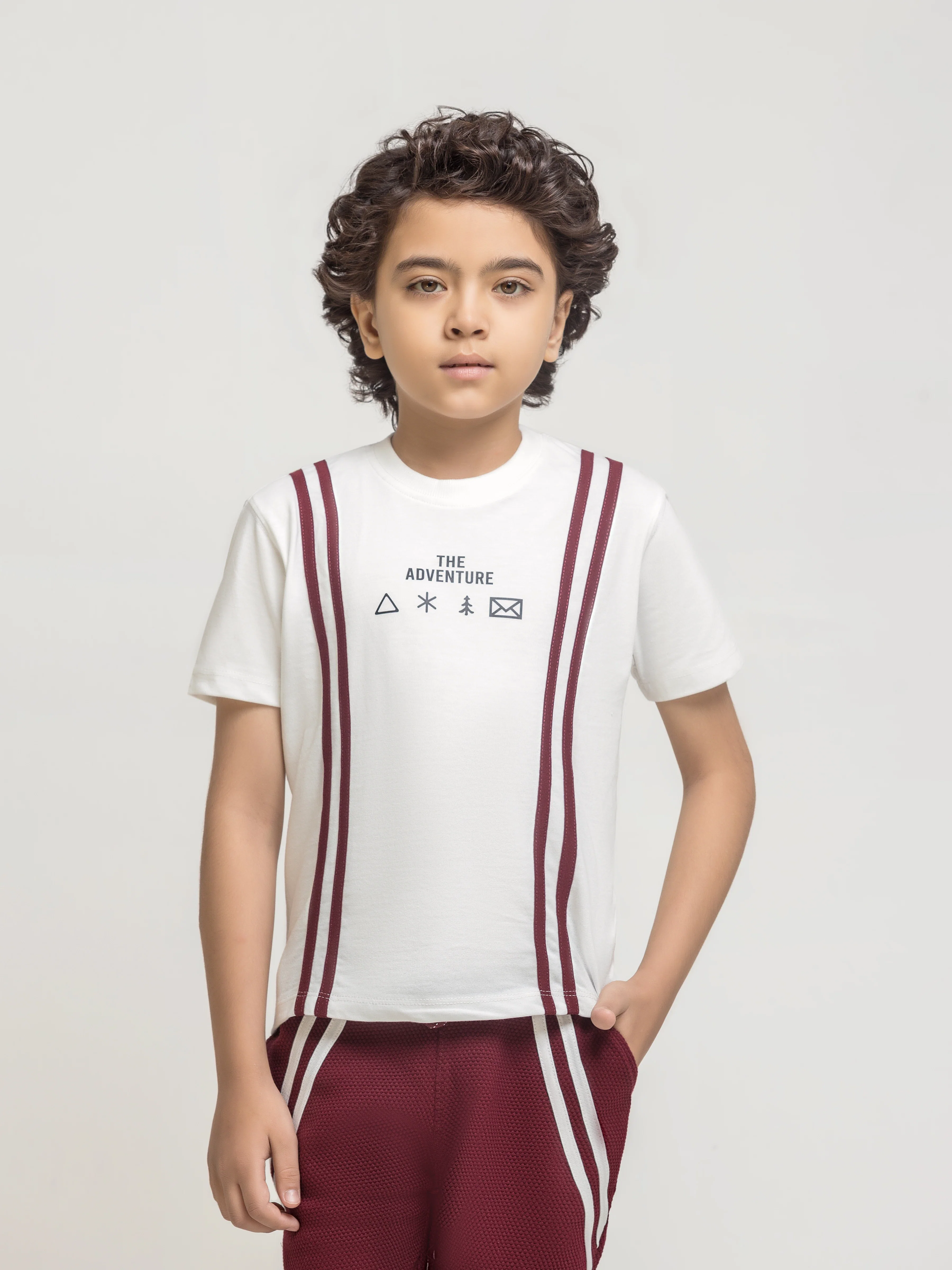 Co-Ord Set - EBTCS6-061-3P - Image 3