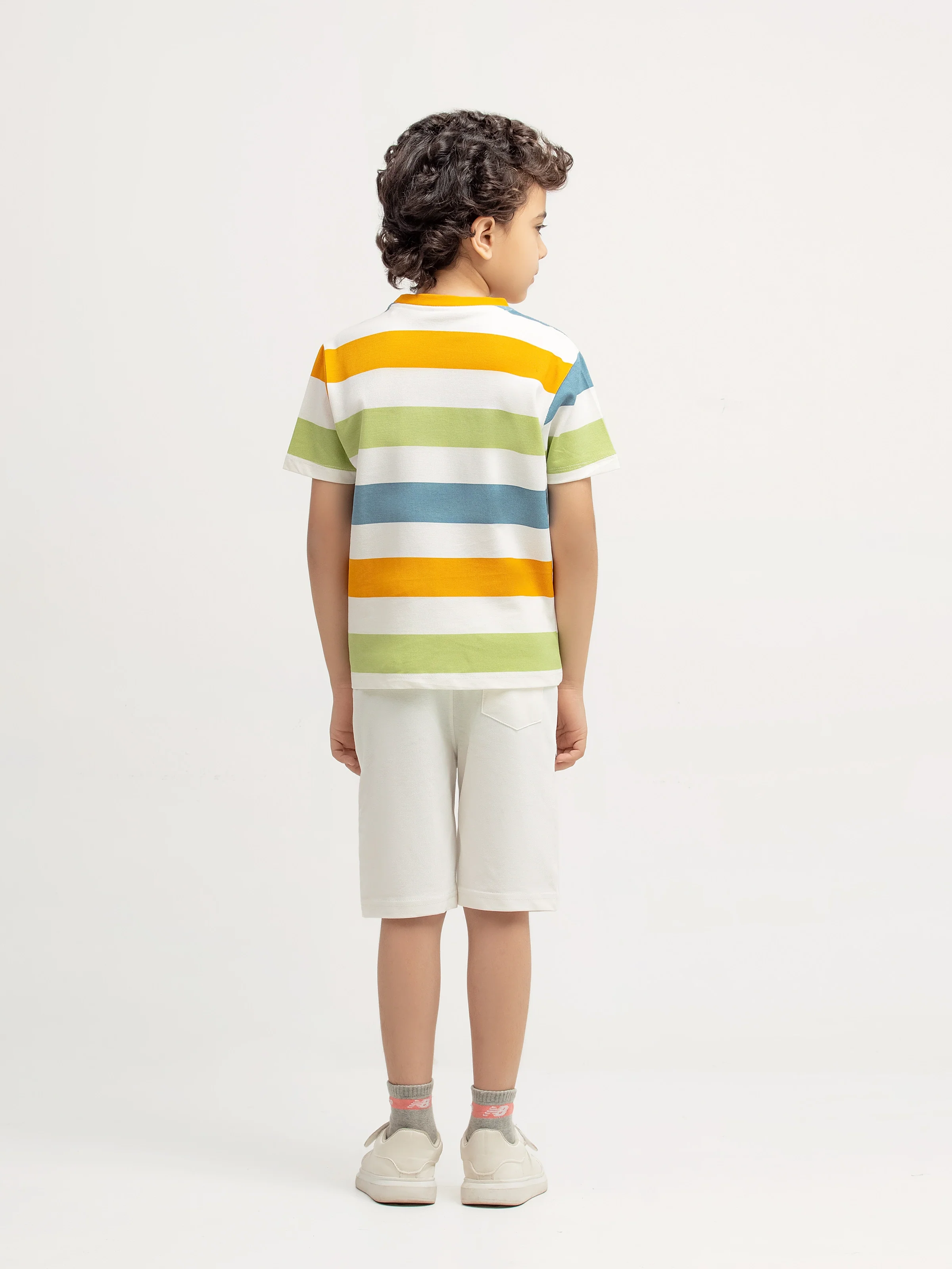 Tee Co-Ord Set - EBTCS6-063 - Image 5
