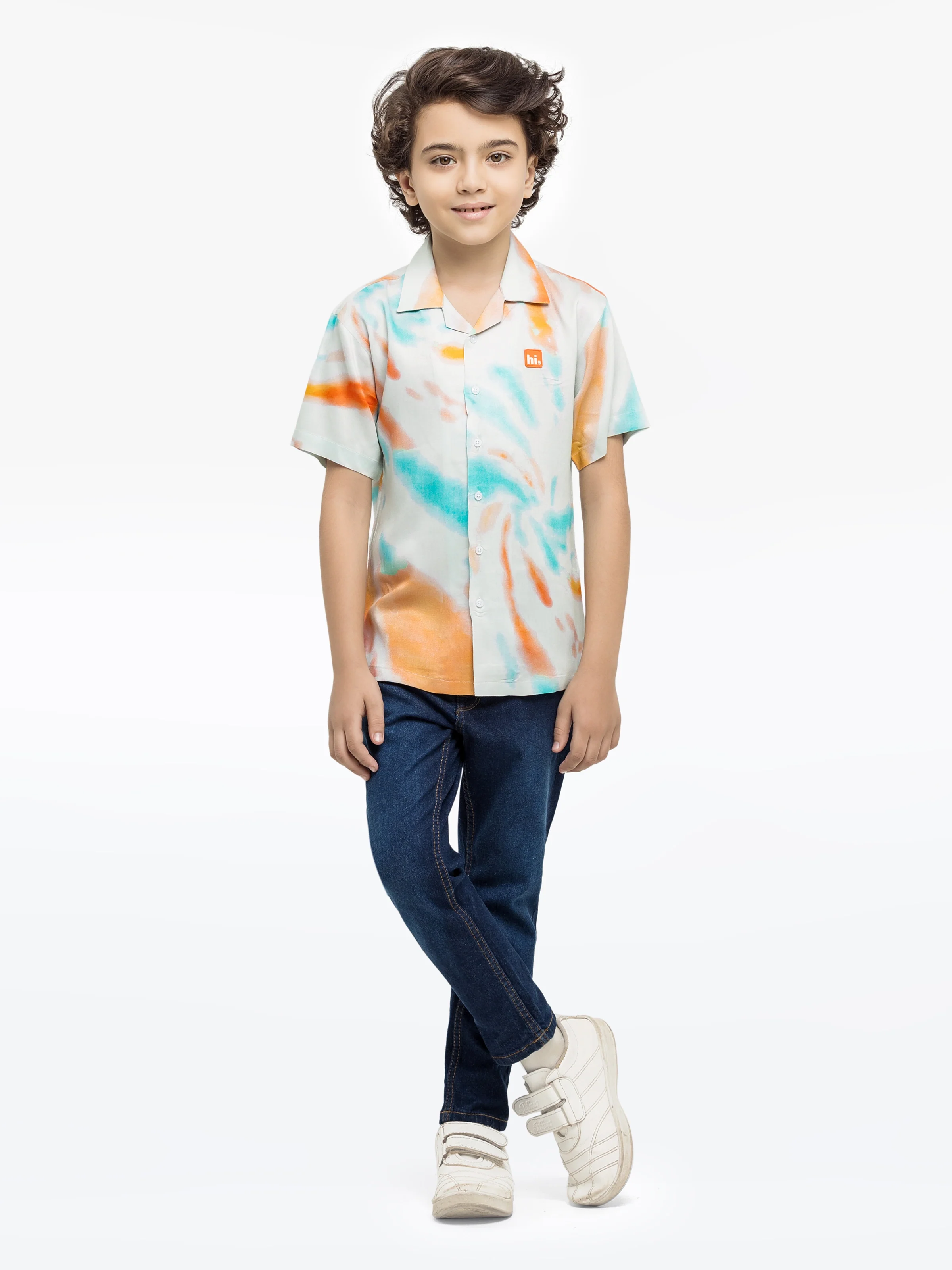 Hawaiian Shirt - EBTS24-27569 - Image 2