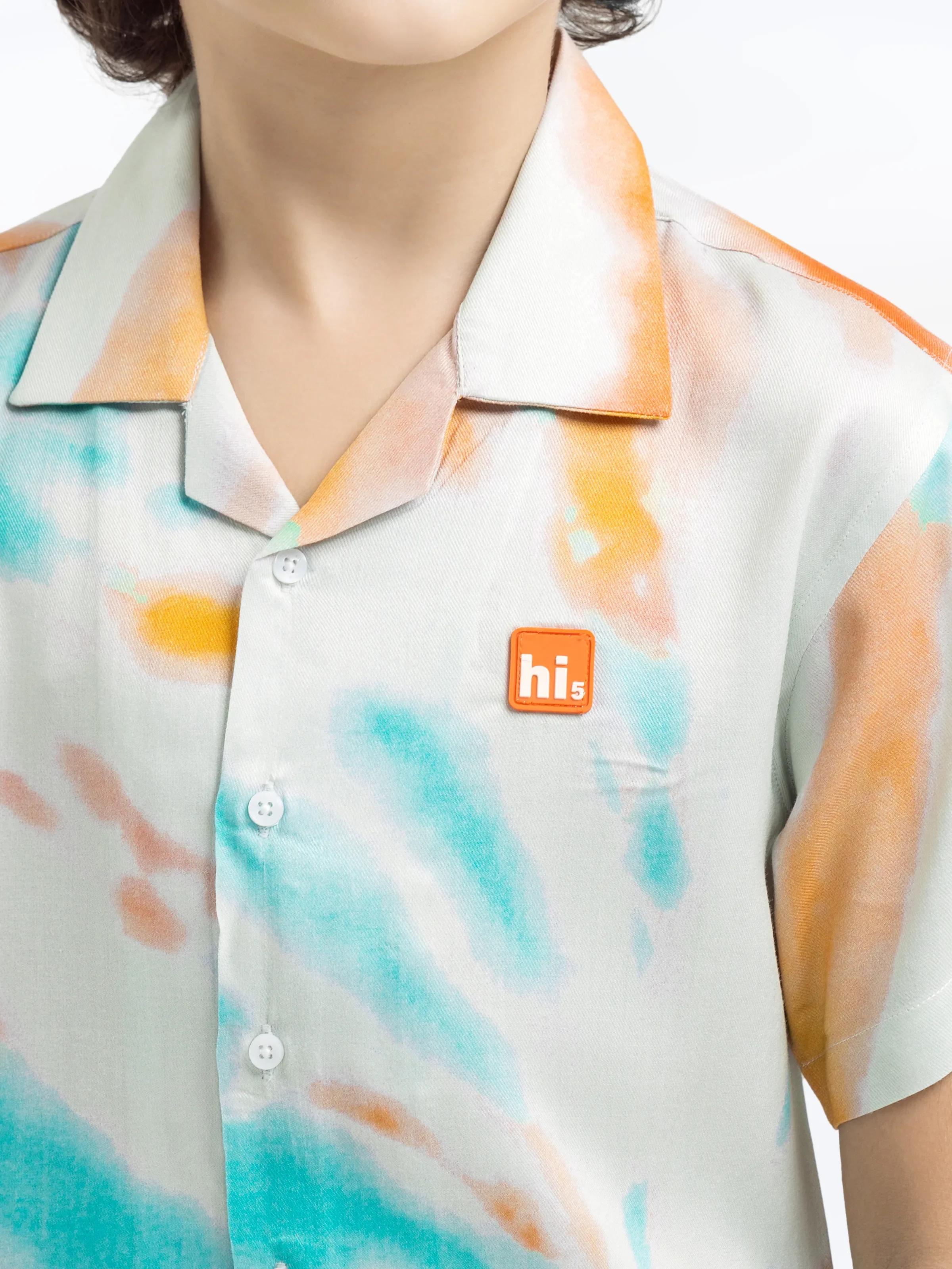 Hawaiian Shirt - EBTS24-27569 - Image 3