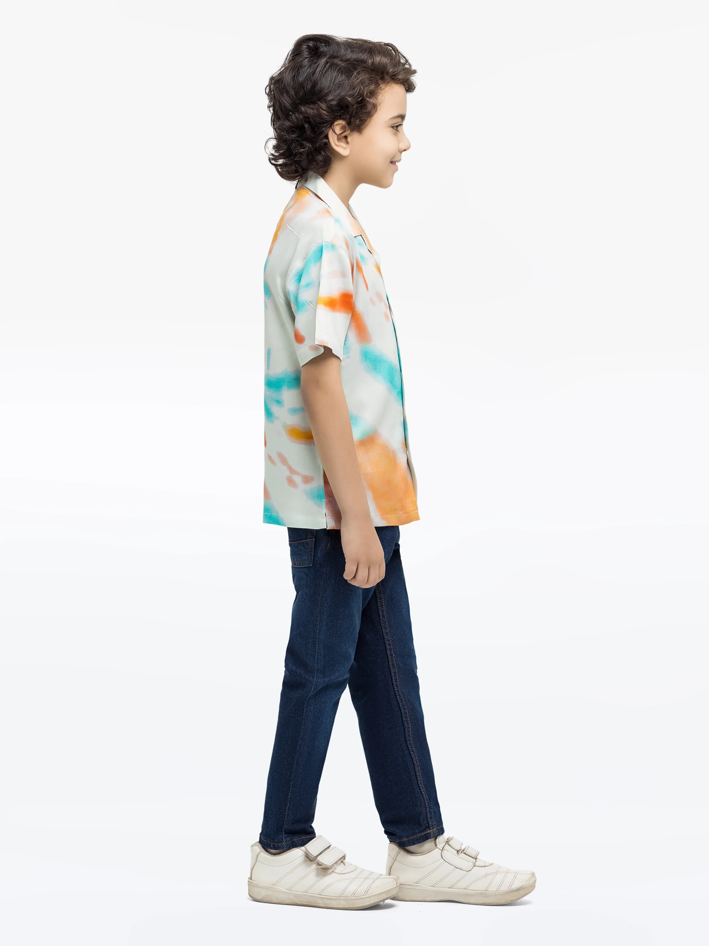Hawaiian Shirt - EBTS24-27569 - Image 4