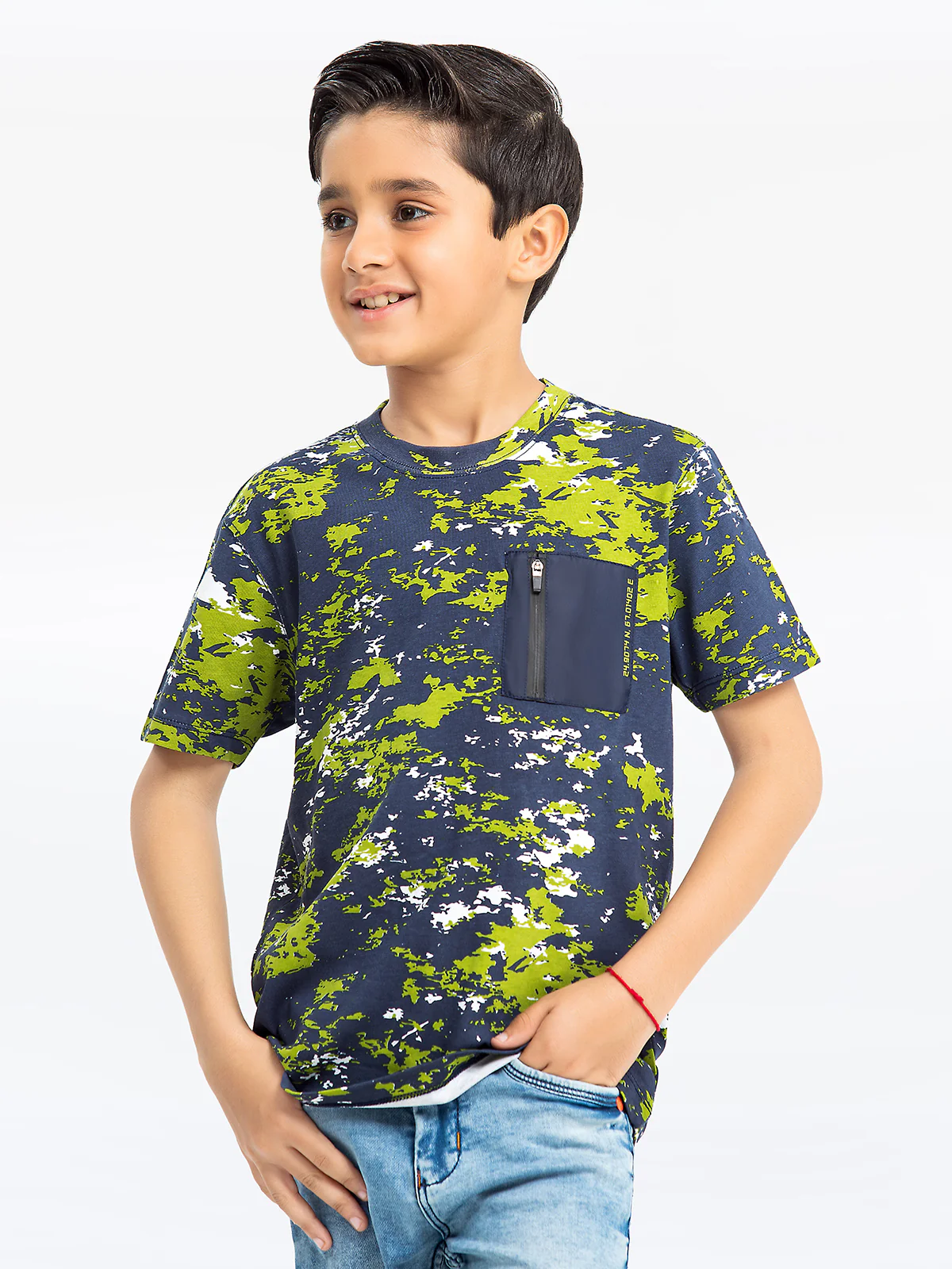All Over Print Tee - EBTTS23-027 - Image 4