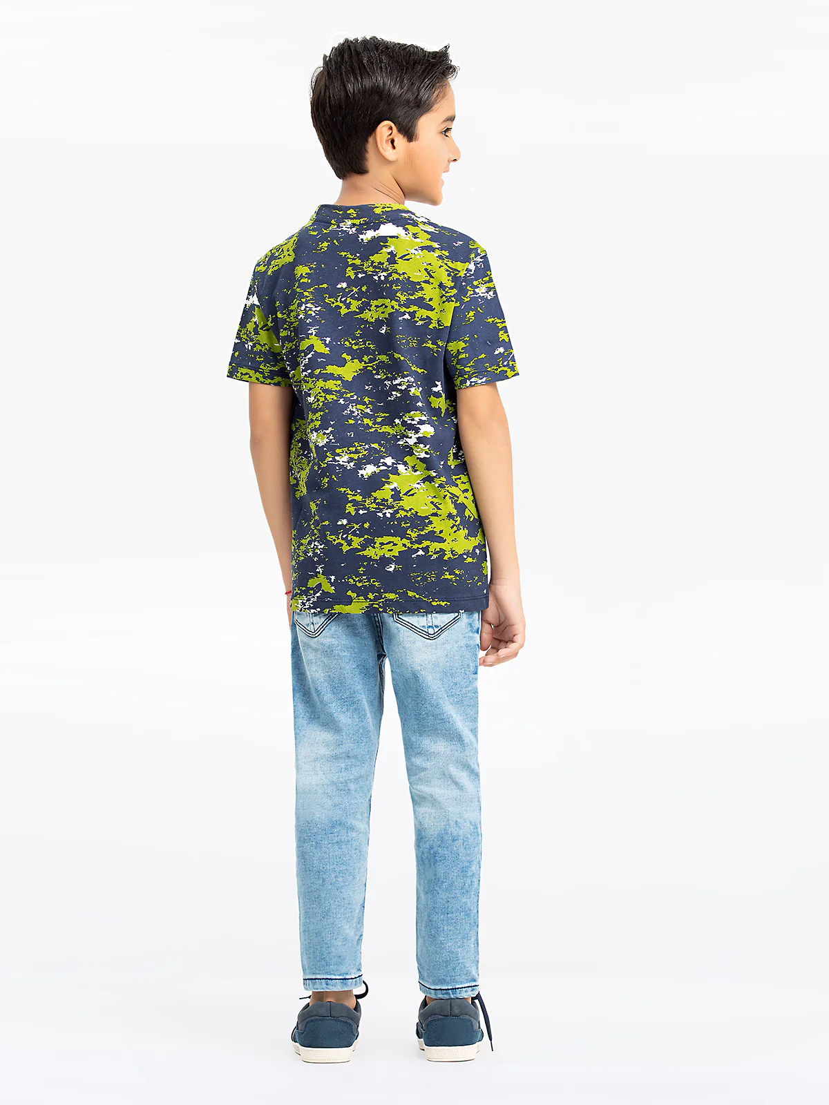 All Over Print Tee - EBTTS23-027 - Image 6