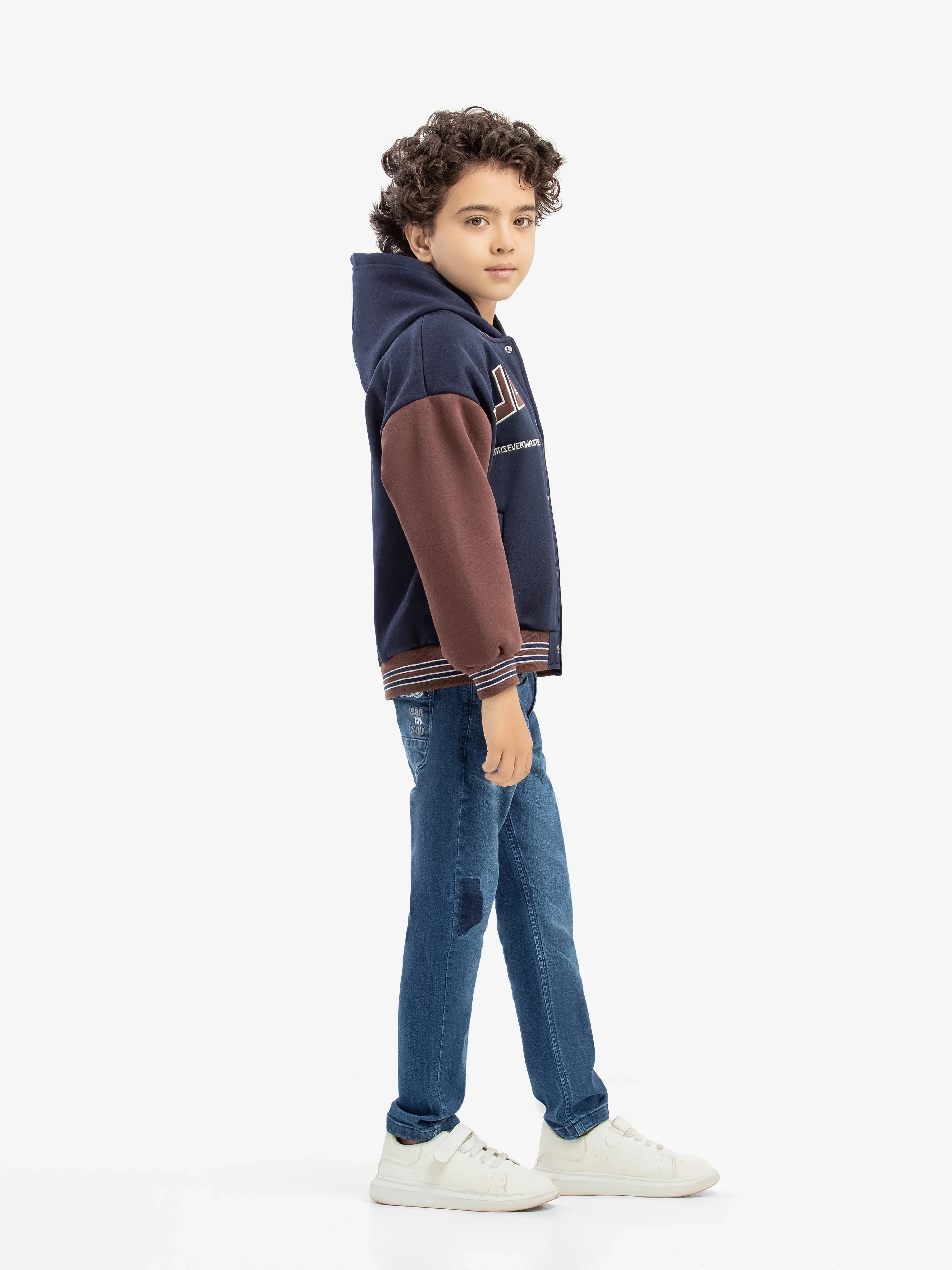 Varsity Jacket - EBTJK5-002-2P - Image 3