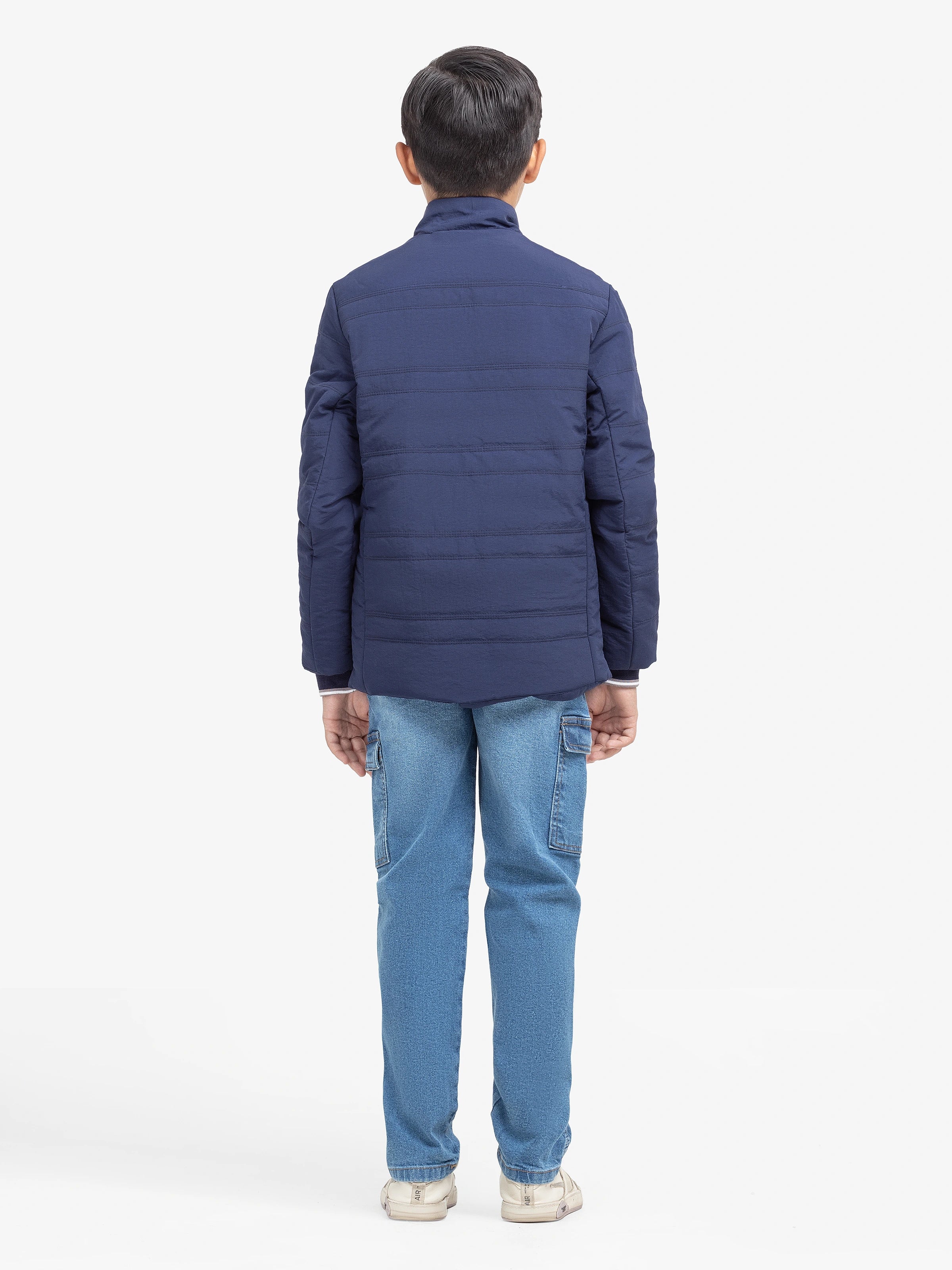 Puffer Jacket - EBTJP24-009 - Image 5