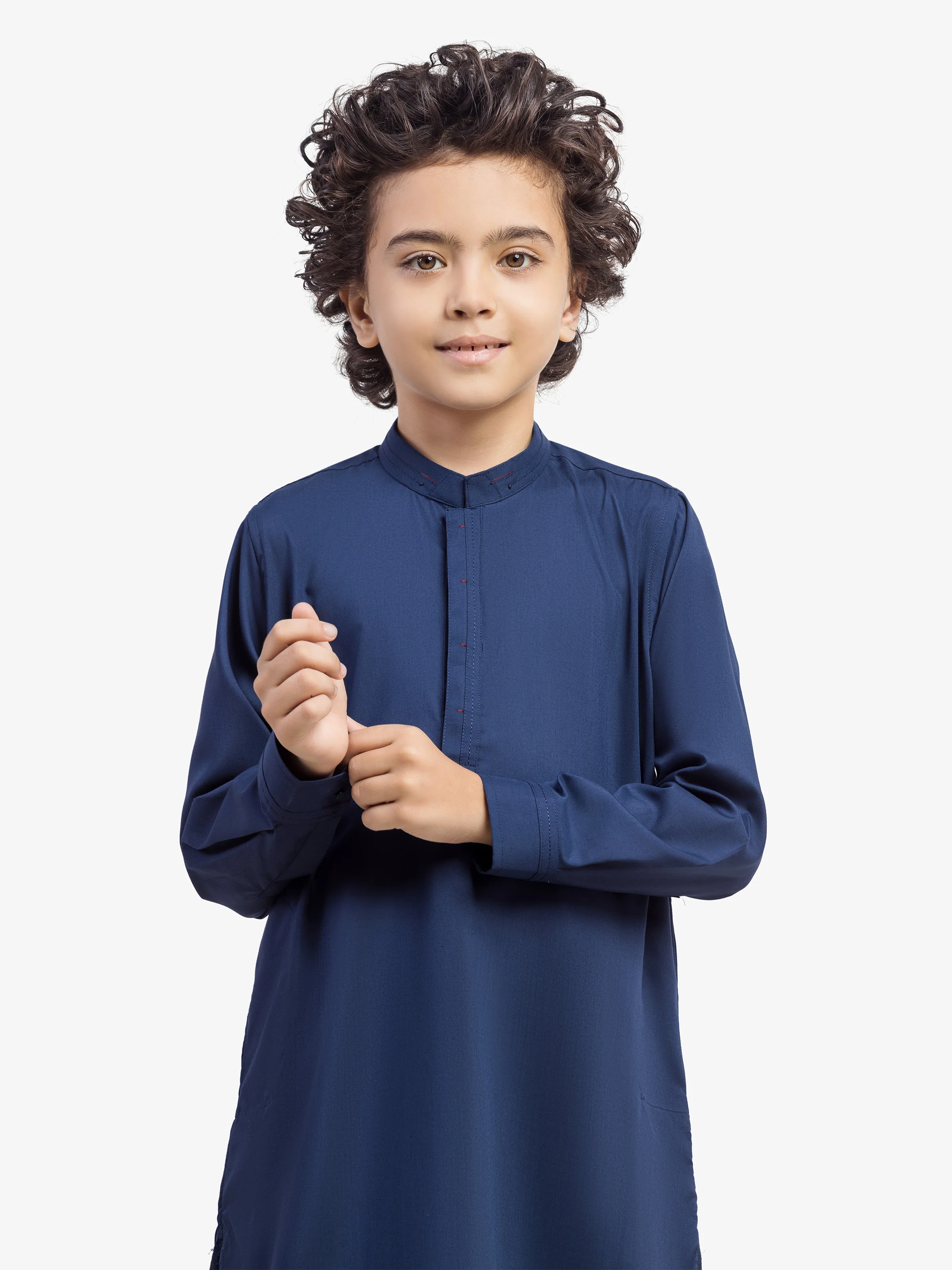 Blended Shalwar Kameez - EBTKS5-4044 - Image 2