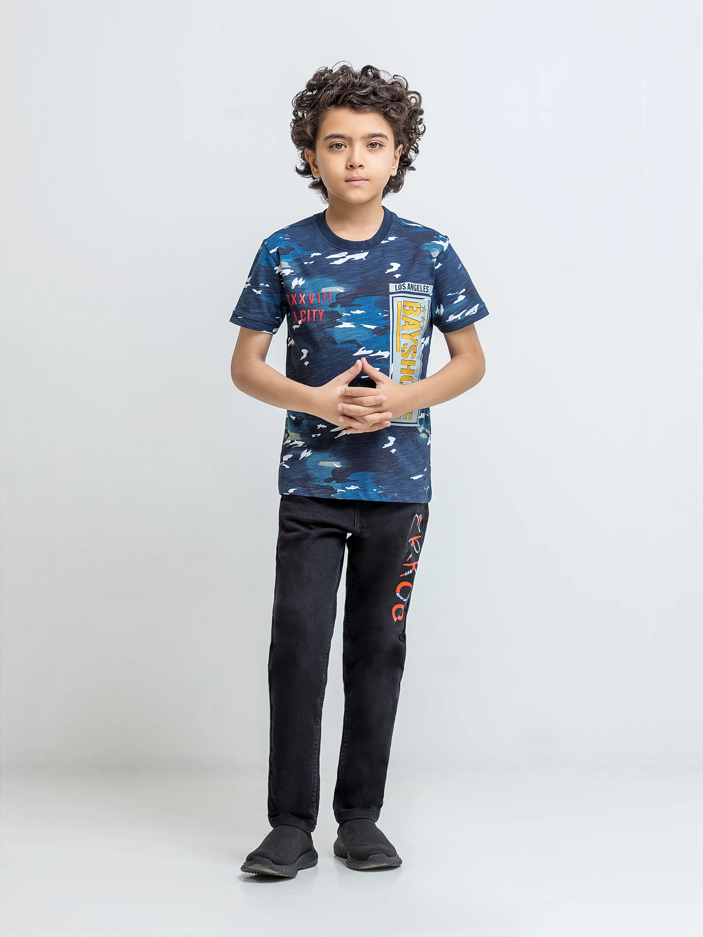 All Over Print Tee - EBTTS5-024 - Image 2