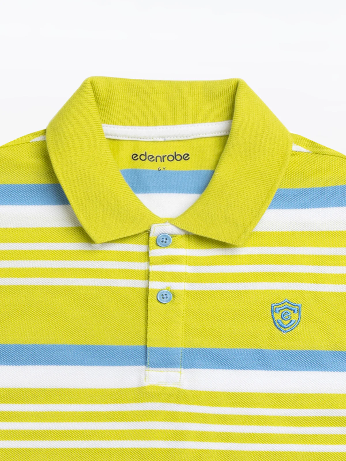 Striped Polo - EBTPS24-012 - Image 2