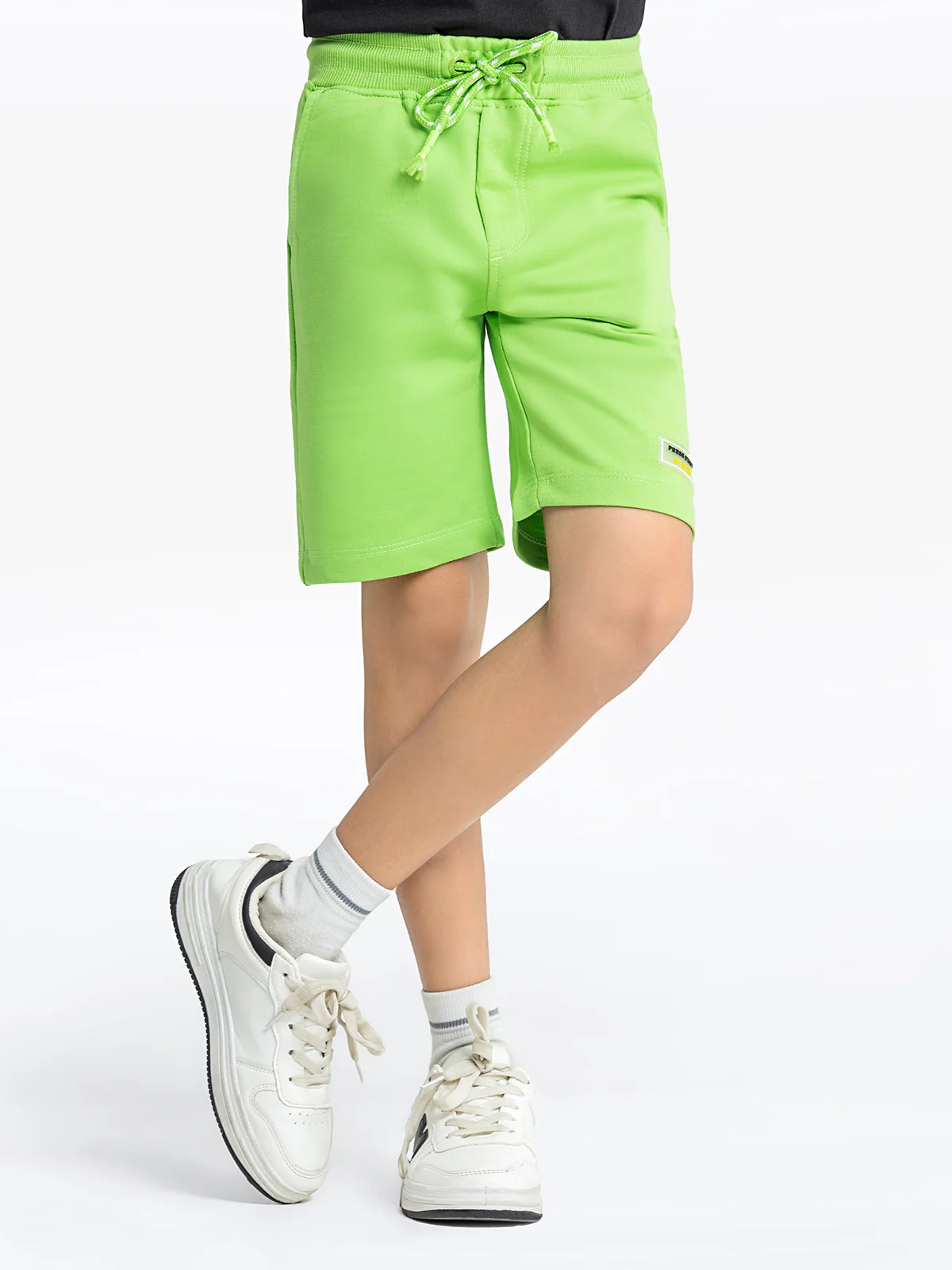 French Terry Shorts - EBBSK24-002 - Image 2