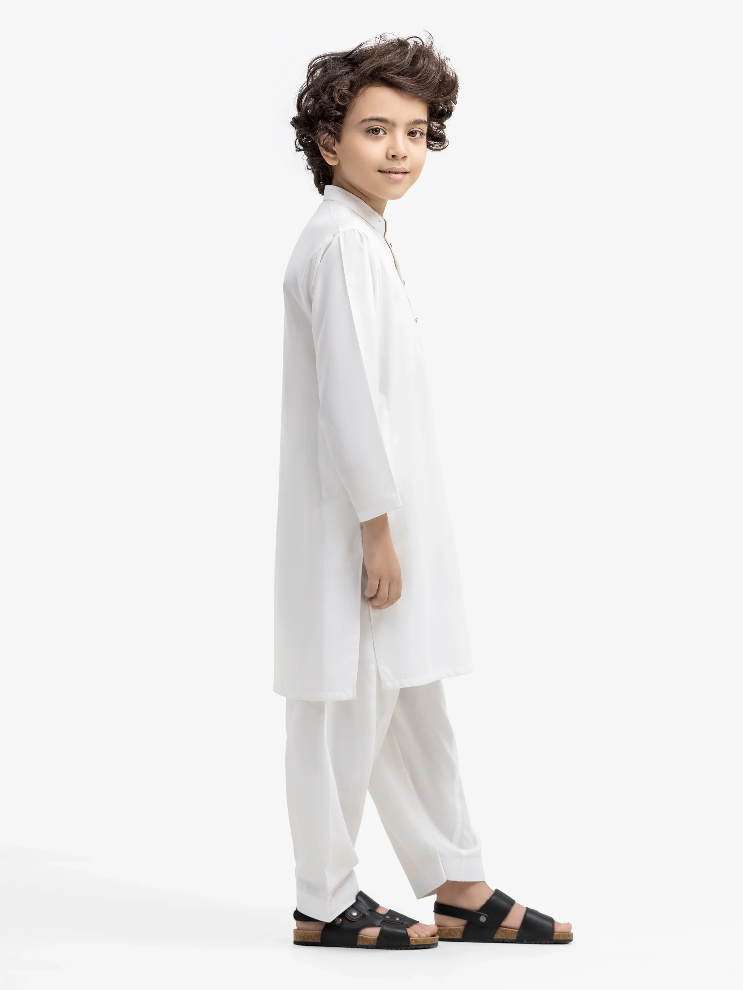 Blended Shalwar Kameez - EBTKS5-4026 - Image 4