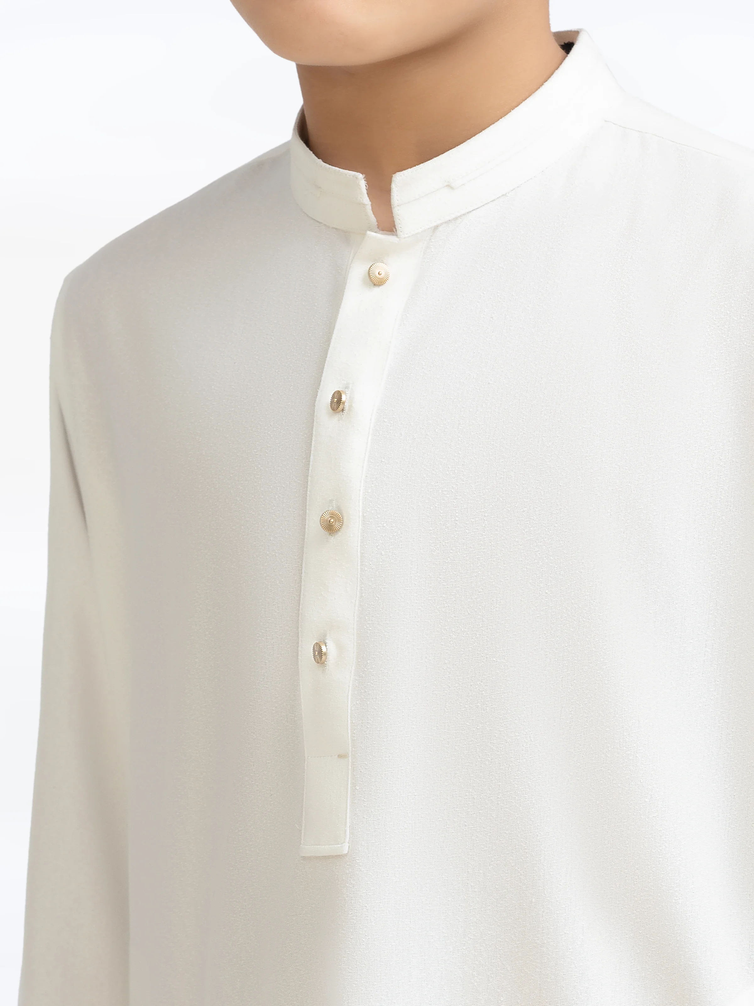 Blended Shalwar Kameez - EBTKS5-4037 - Image 3