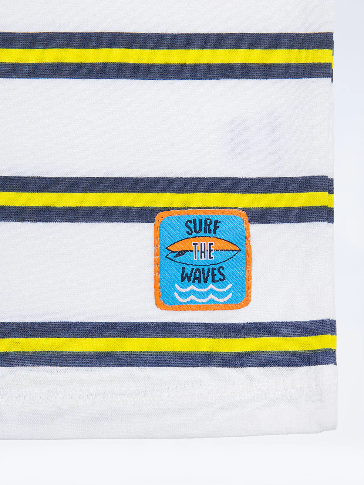 Striped Tee - EBTTS24-016 - Image 2