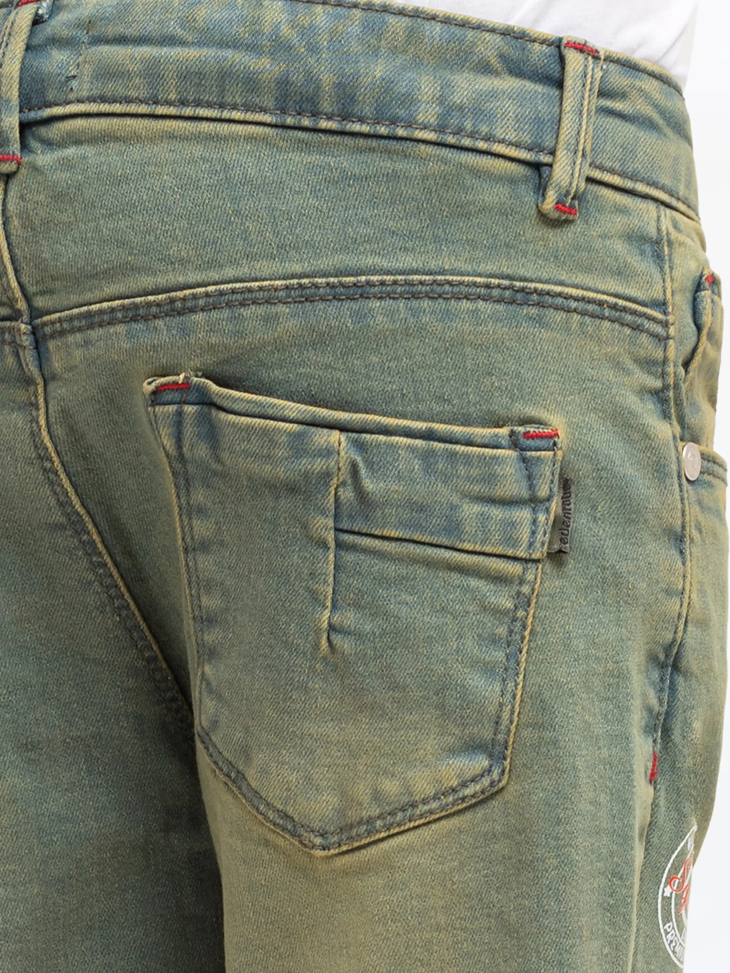 Denim Jeans - EBBDP5-028 - Image 3