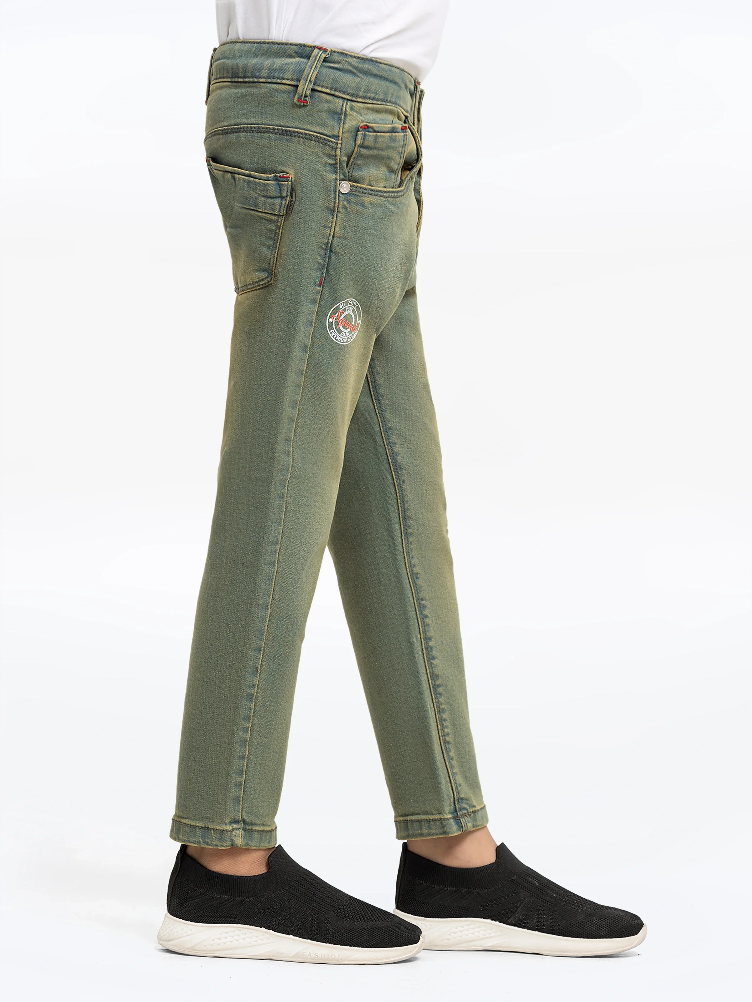 Denim Jeans - EBBDP5-028 - Image 4