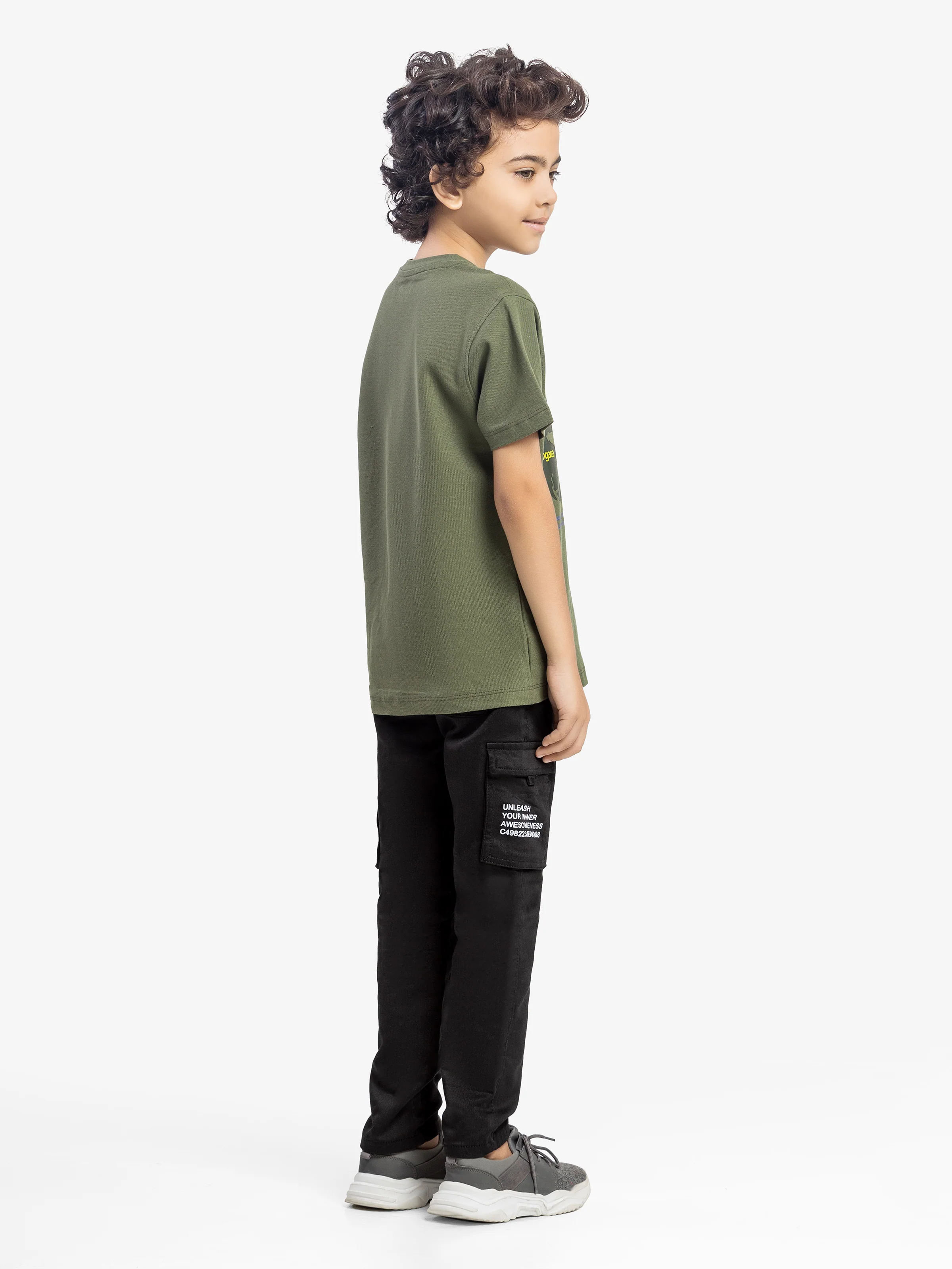Graphic Tee - EBTTS5-034 - Image 4