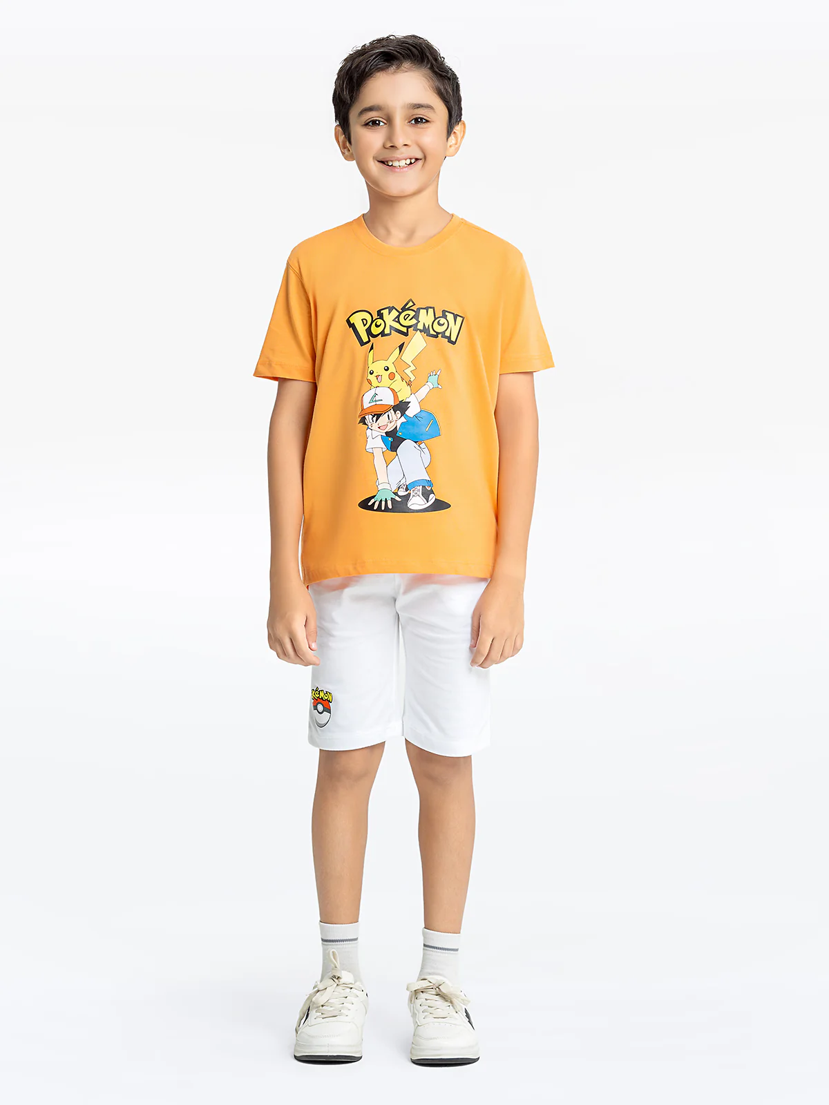 Tee Co-Ord Set - EBTCS24-010