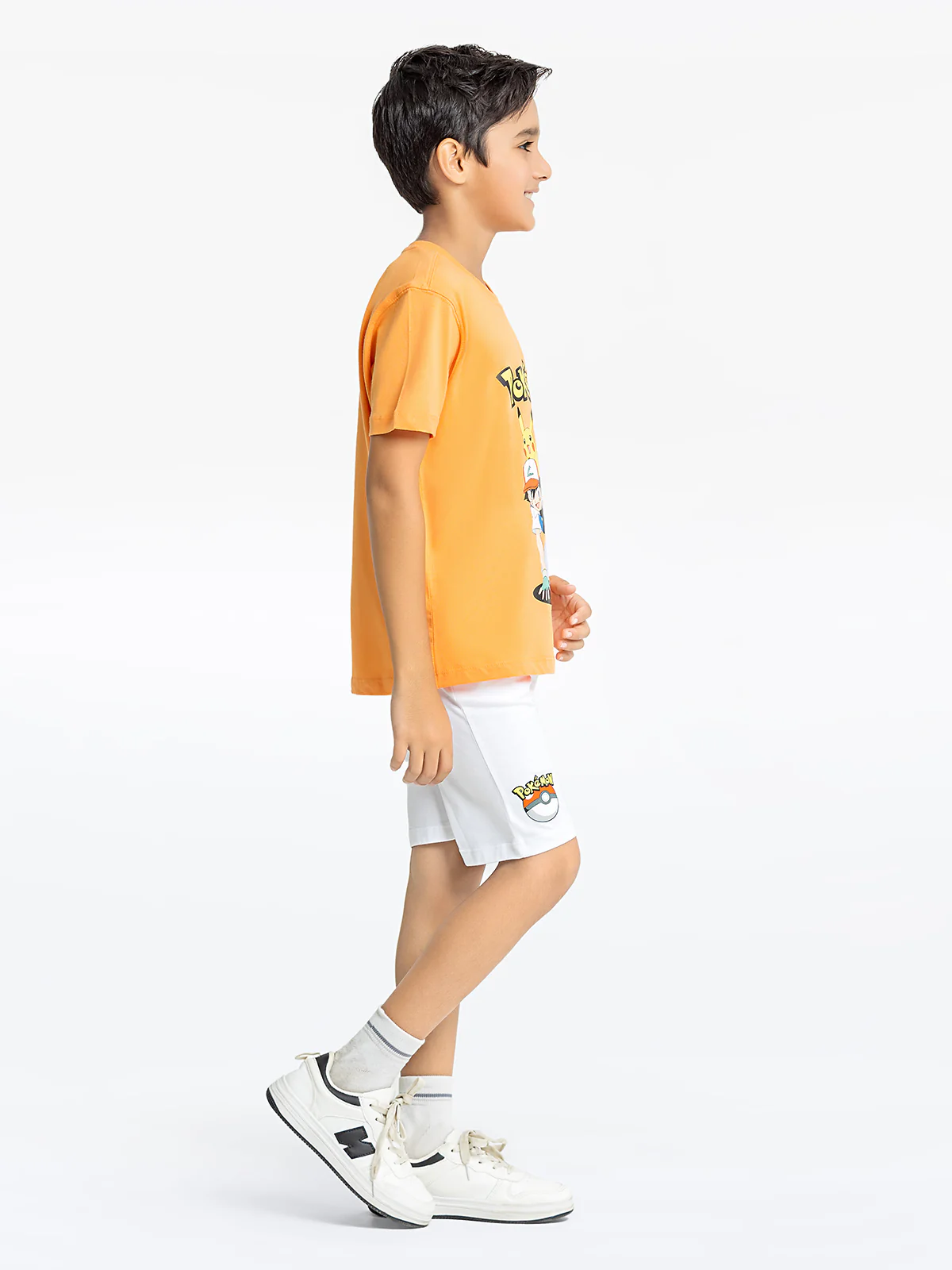 Tee Co-Ord Set - EBTCS24-010 - Image 4