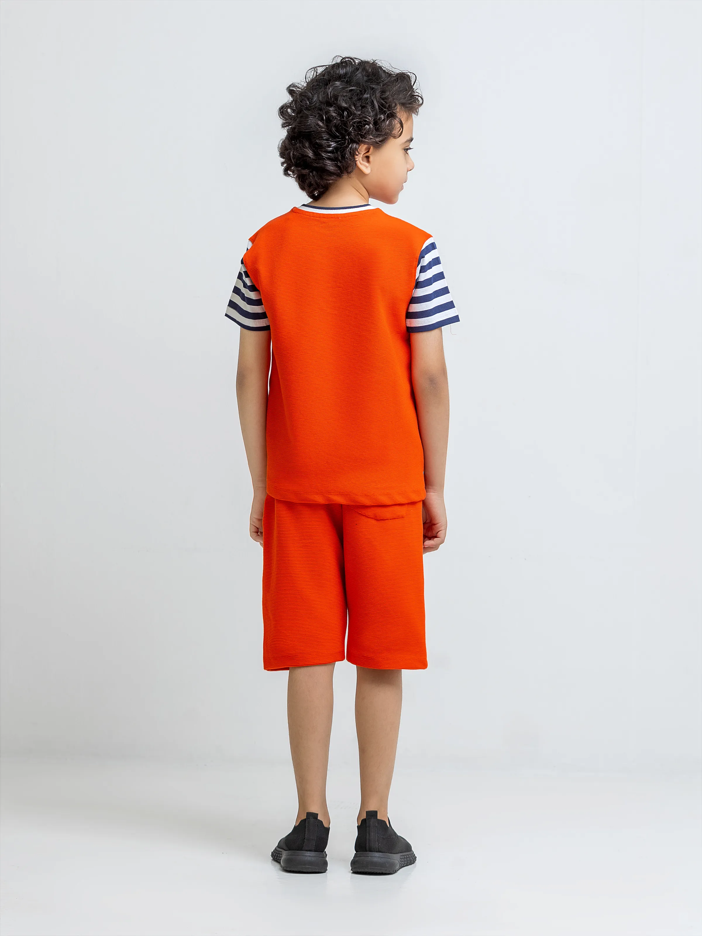 Tee Co-Ord Set - EBTCS6-015 - Image 5